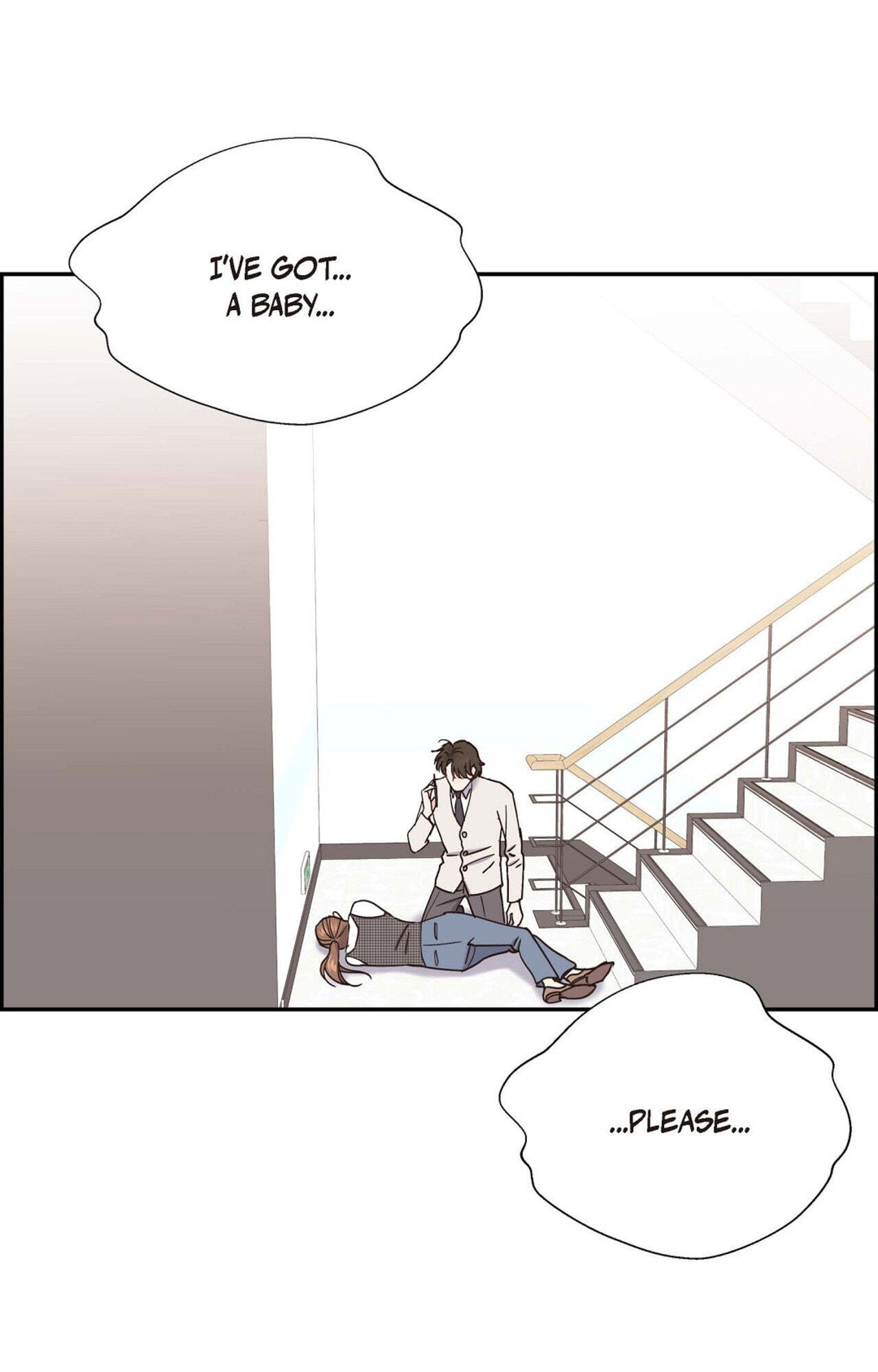 A Beastly Scandal Chapter 74 page 10 - 