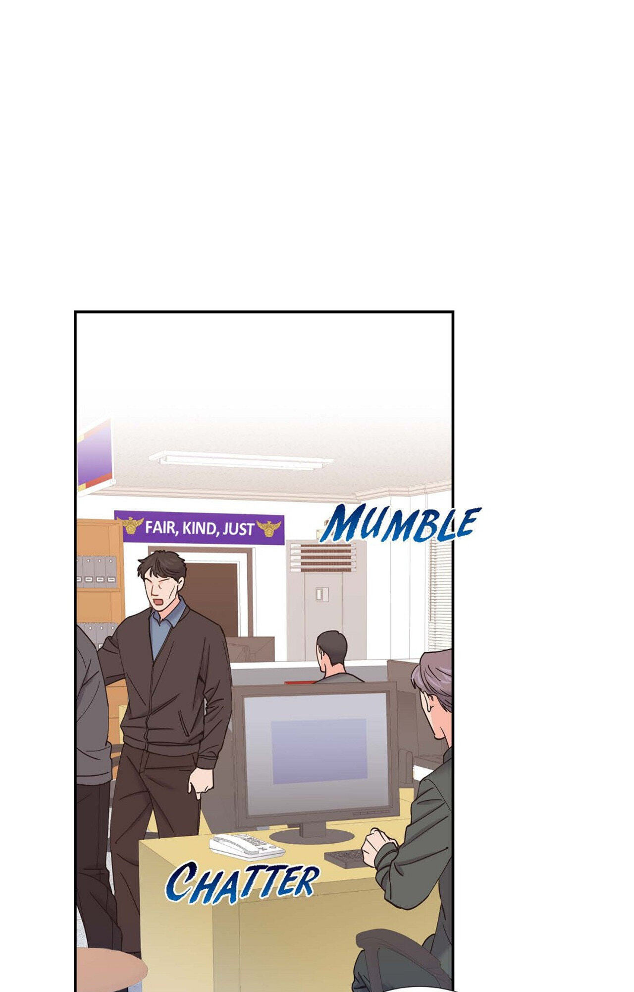 A Beastly Scandal Chapter 75 page 1 - 