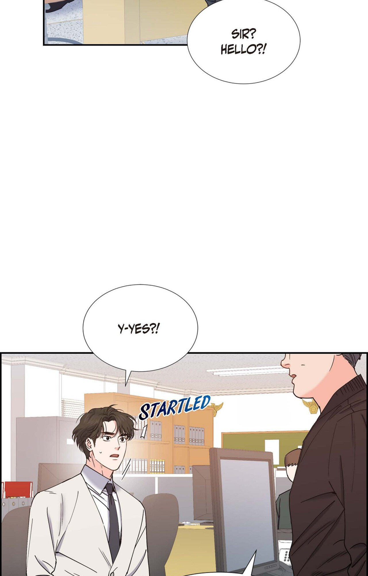 A Beastly Scandal Chapter 75 page 2 - 