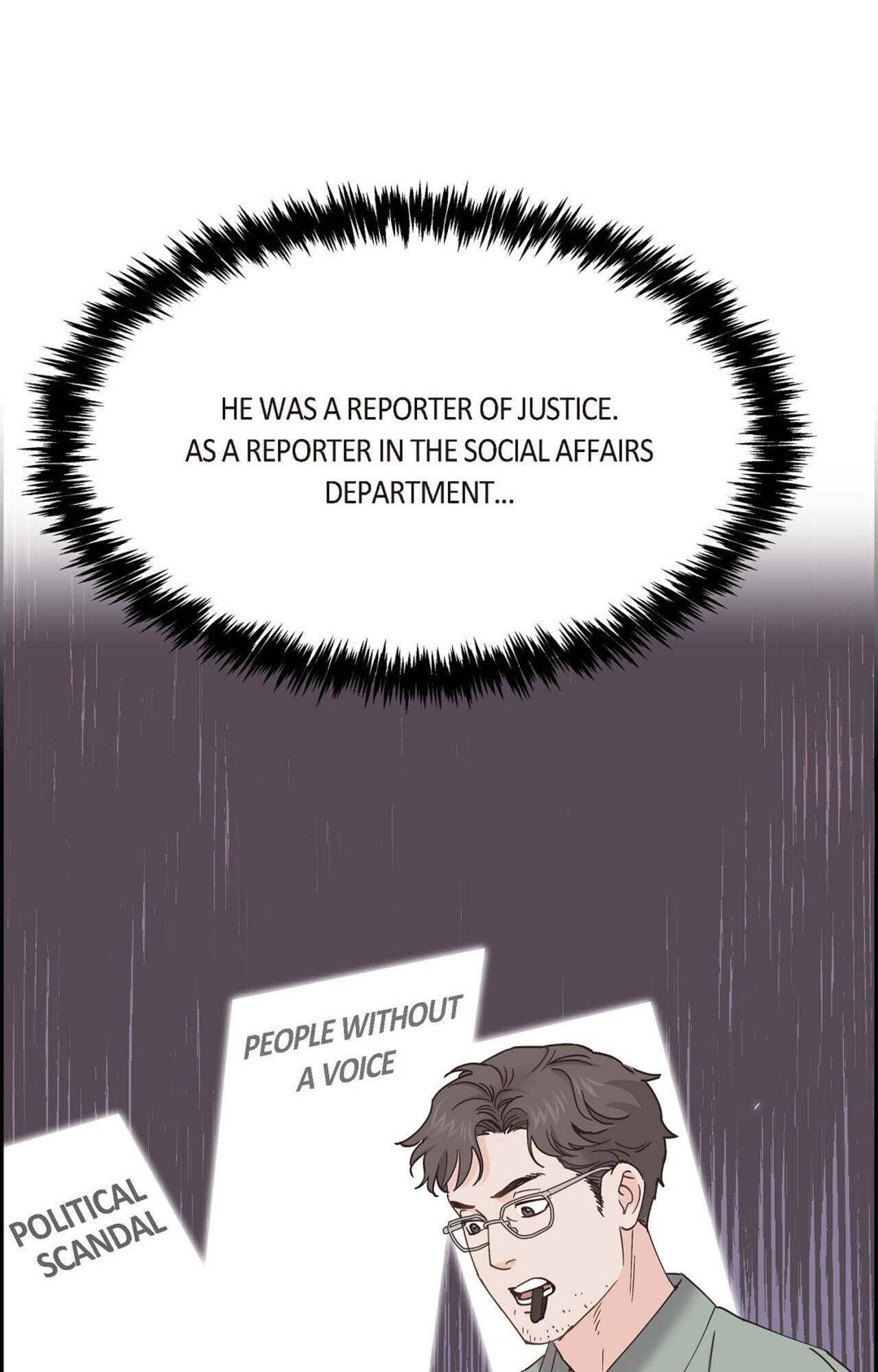 A Beastly Scandal Chapter 75 page 11 - 