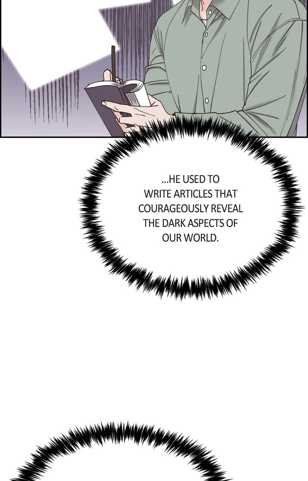 A Beastly Scandal Chapter 75 page 12 - 