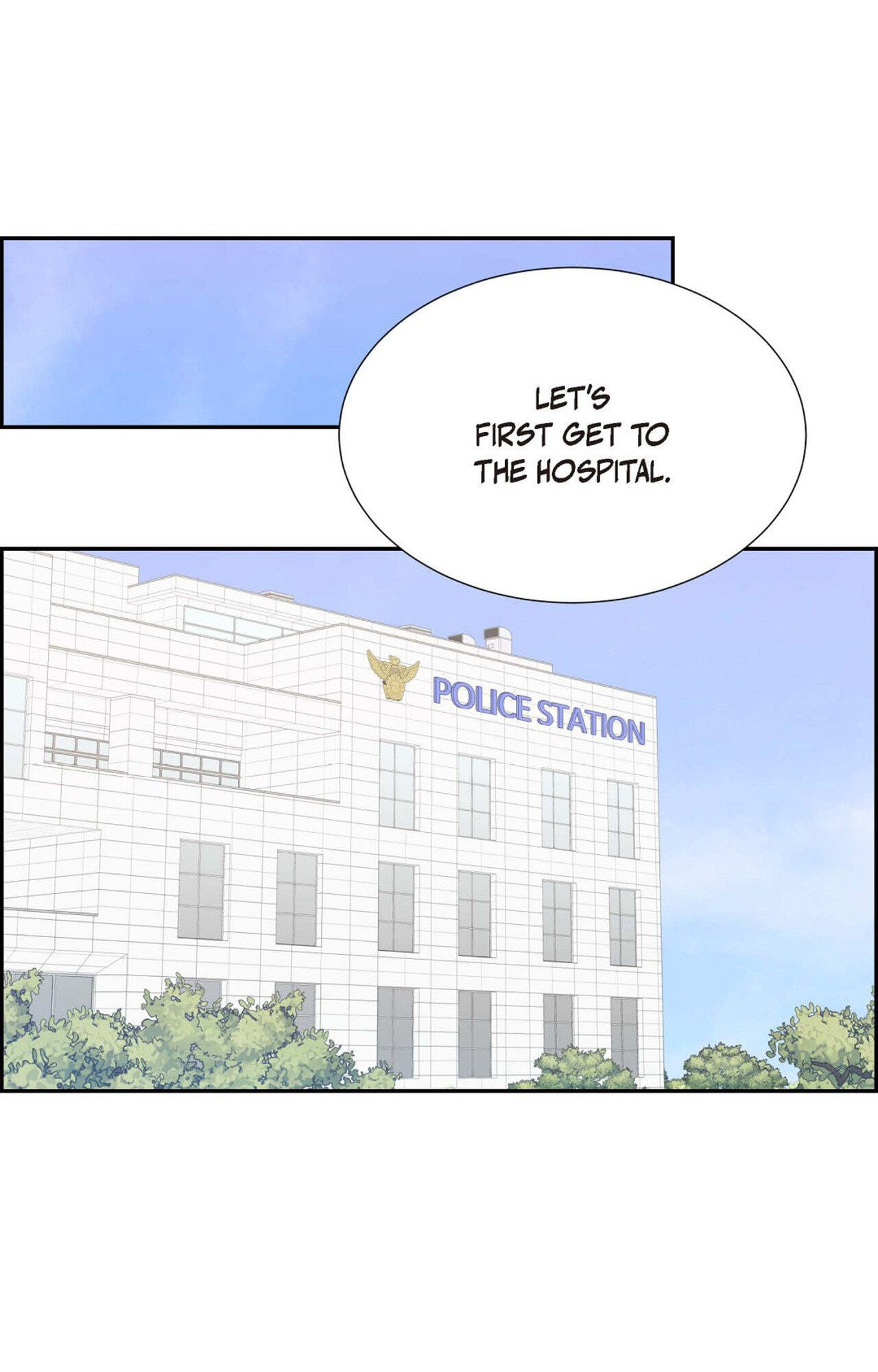 A Beastly Scandal Chapter 75 page 20 - 