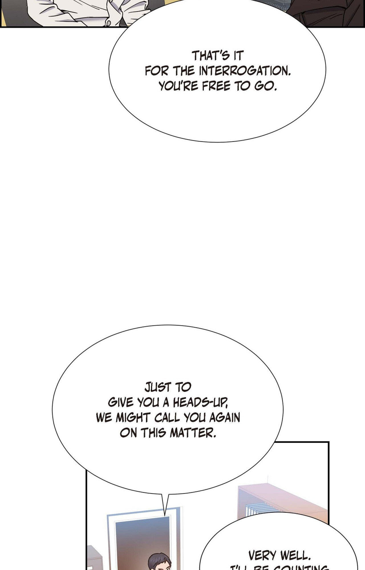 A Beastly Scandal Chapter 75 page 3 - 