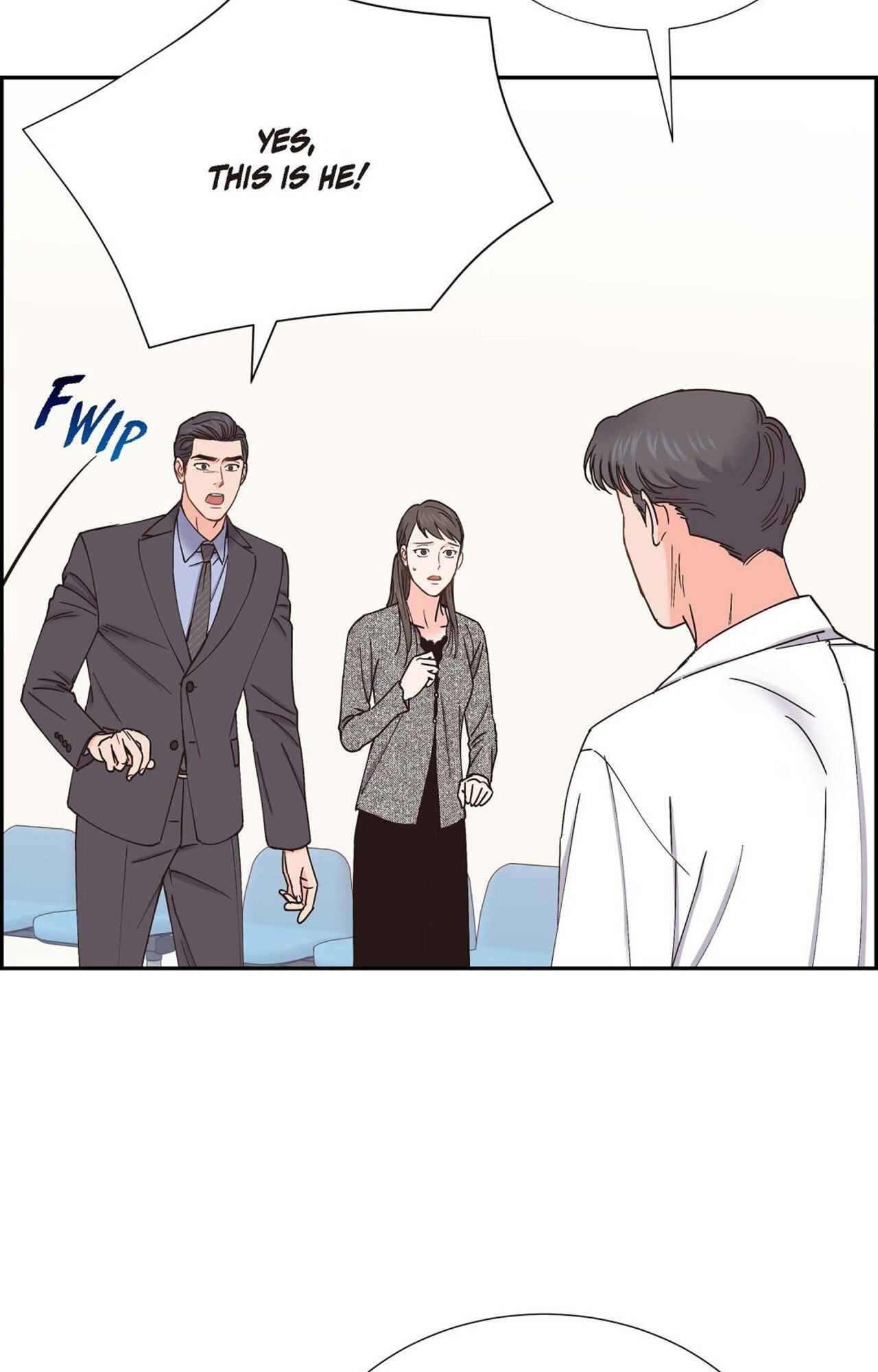 A Beastly Scandal Chapter 75 page 24 - 