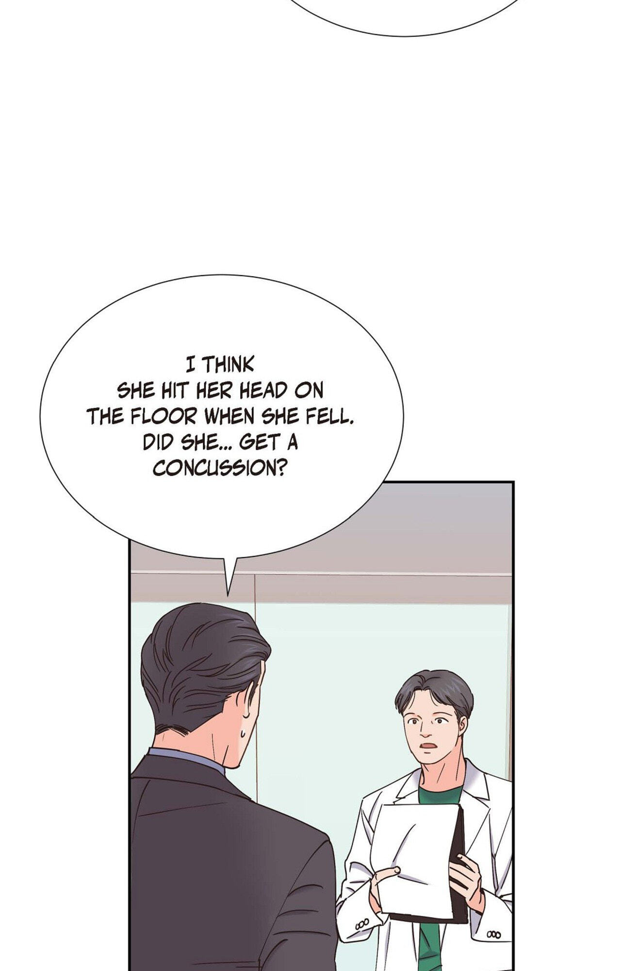 A Beastly Scandal Chapter 75 page 27 - 