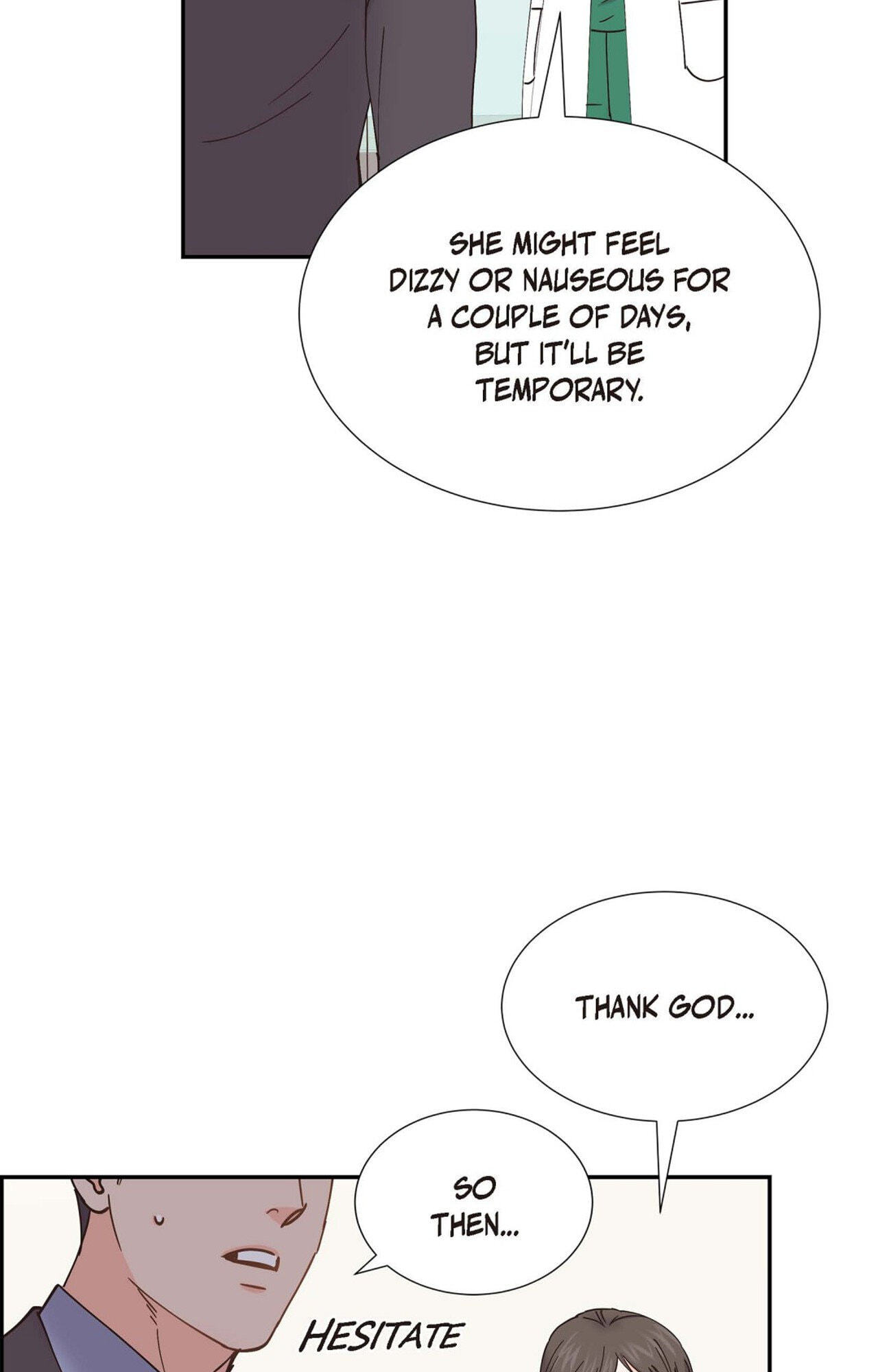 A Beastly Scandal Chapter 75 page 28 - 
