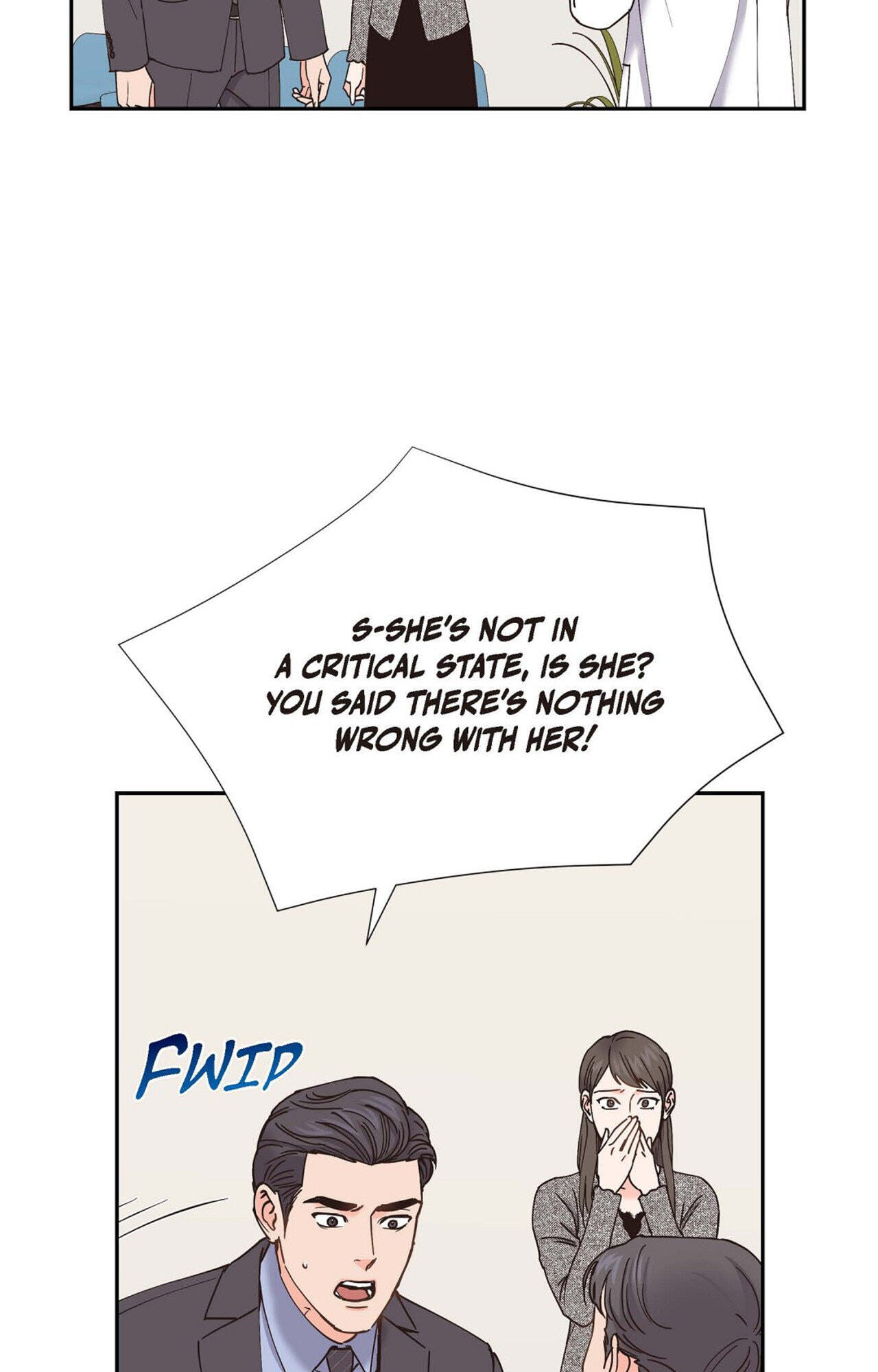 A Beastly Scandal Chapter 75 page 31 - 