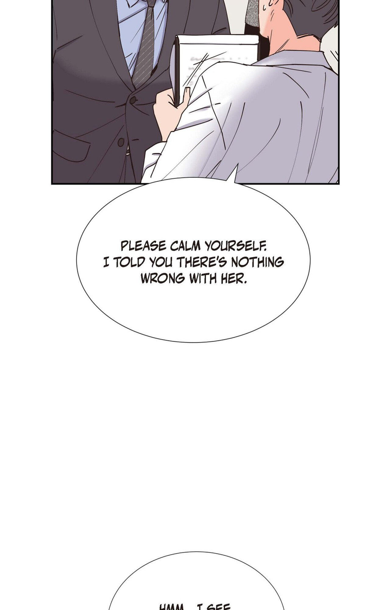 A Beastly Scandal Chapter 75 page 32 - 