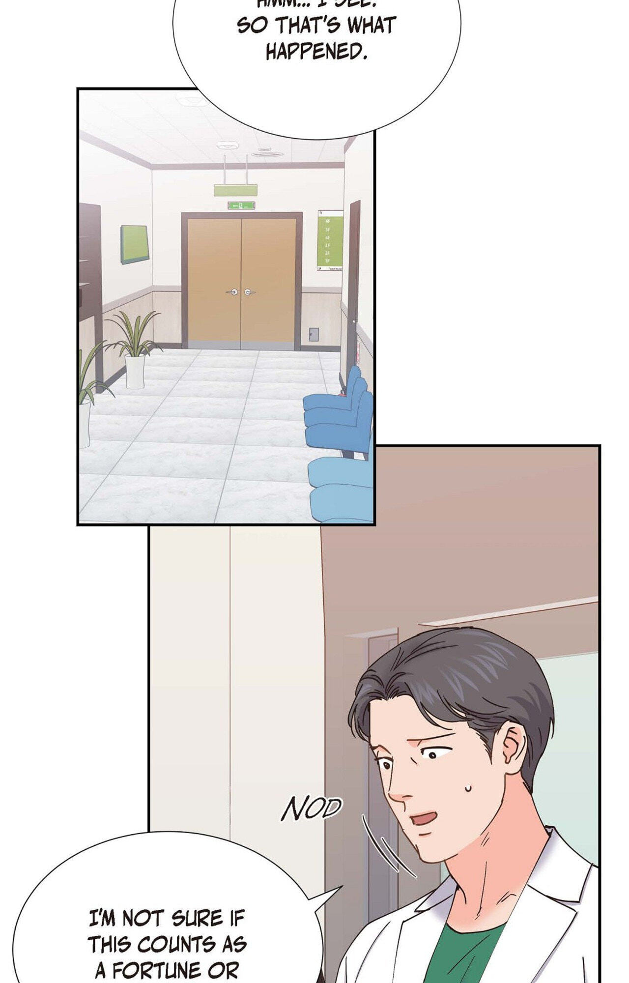 A Beastly Scandal Chapter 75 page 33 - 