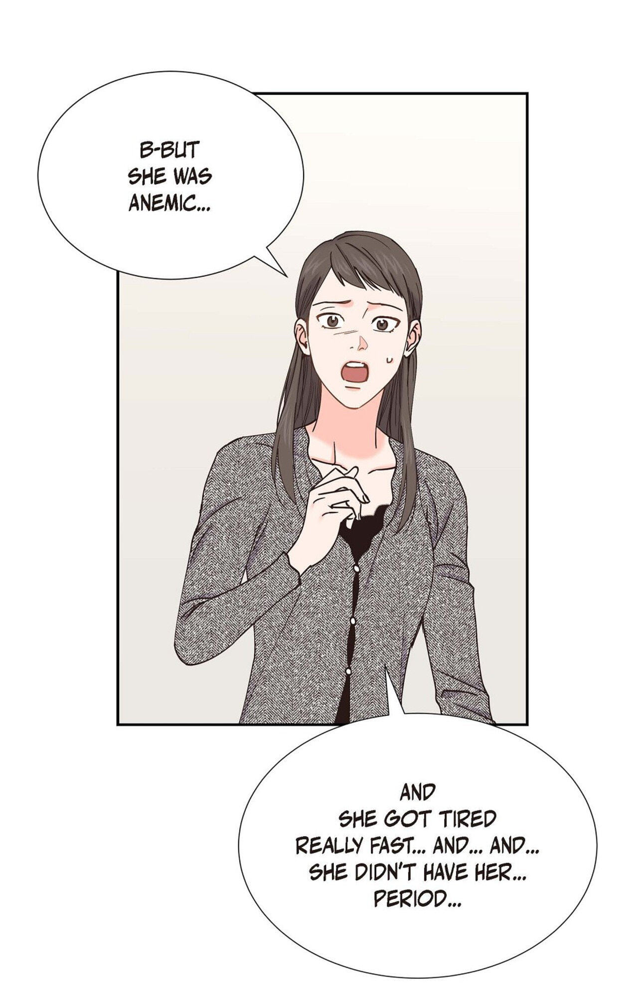 A Beastly Scandal Chapter 75 page 36 - 