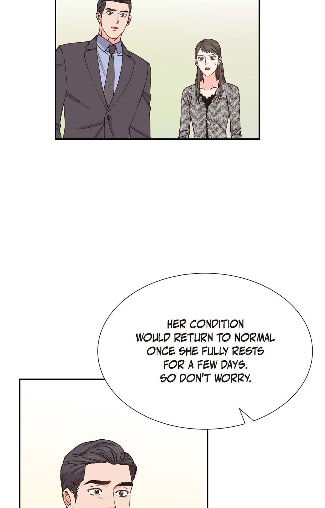 A Beastly Scandal Chapter 75 page 38 - 