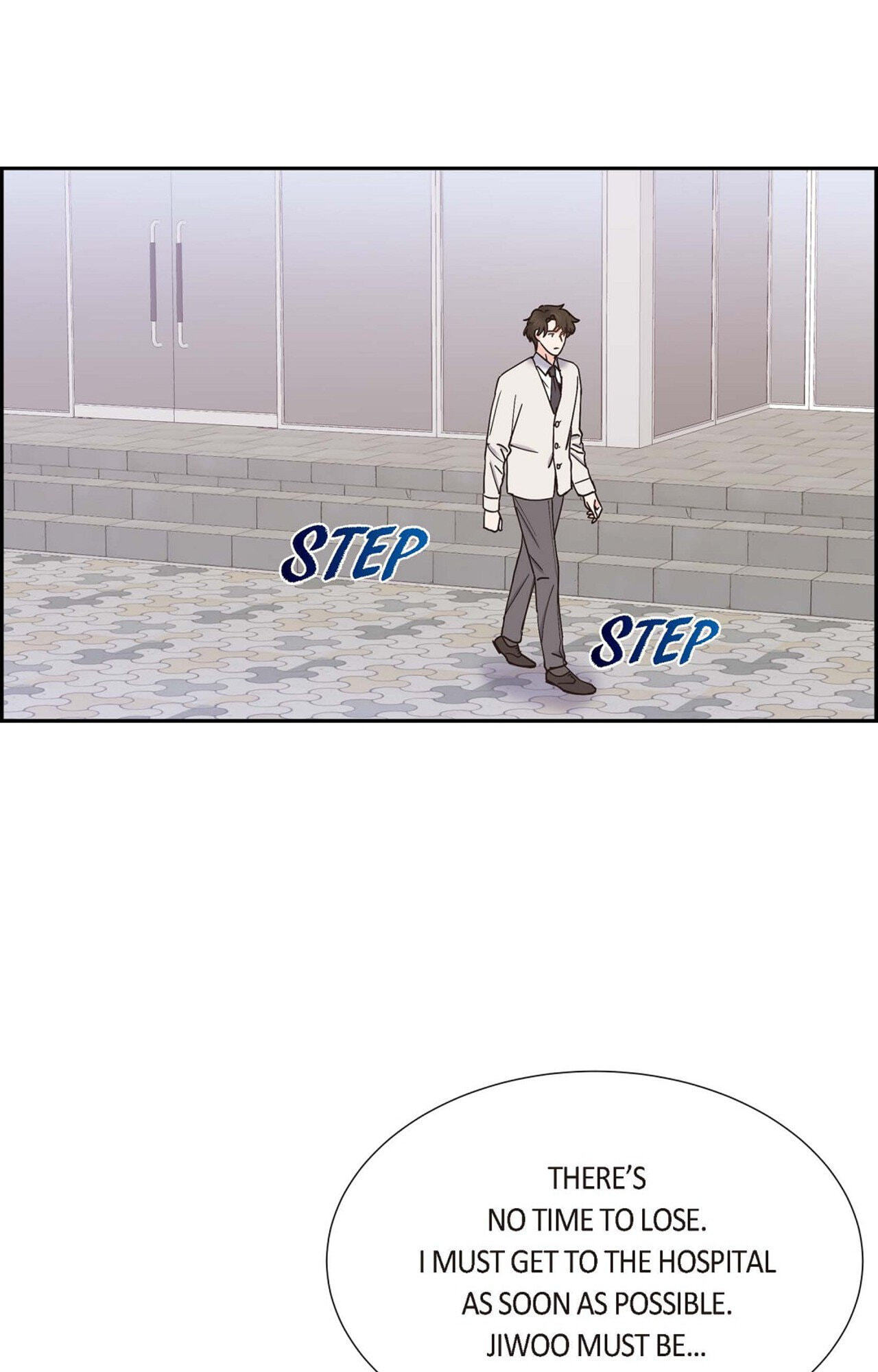 A Beastly Scandal Chapter 75 page 5 - 