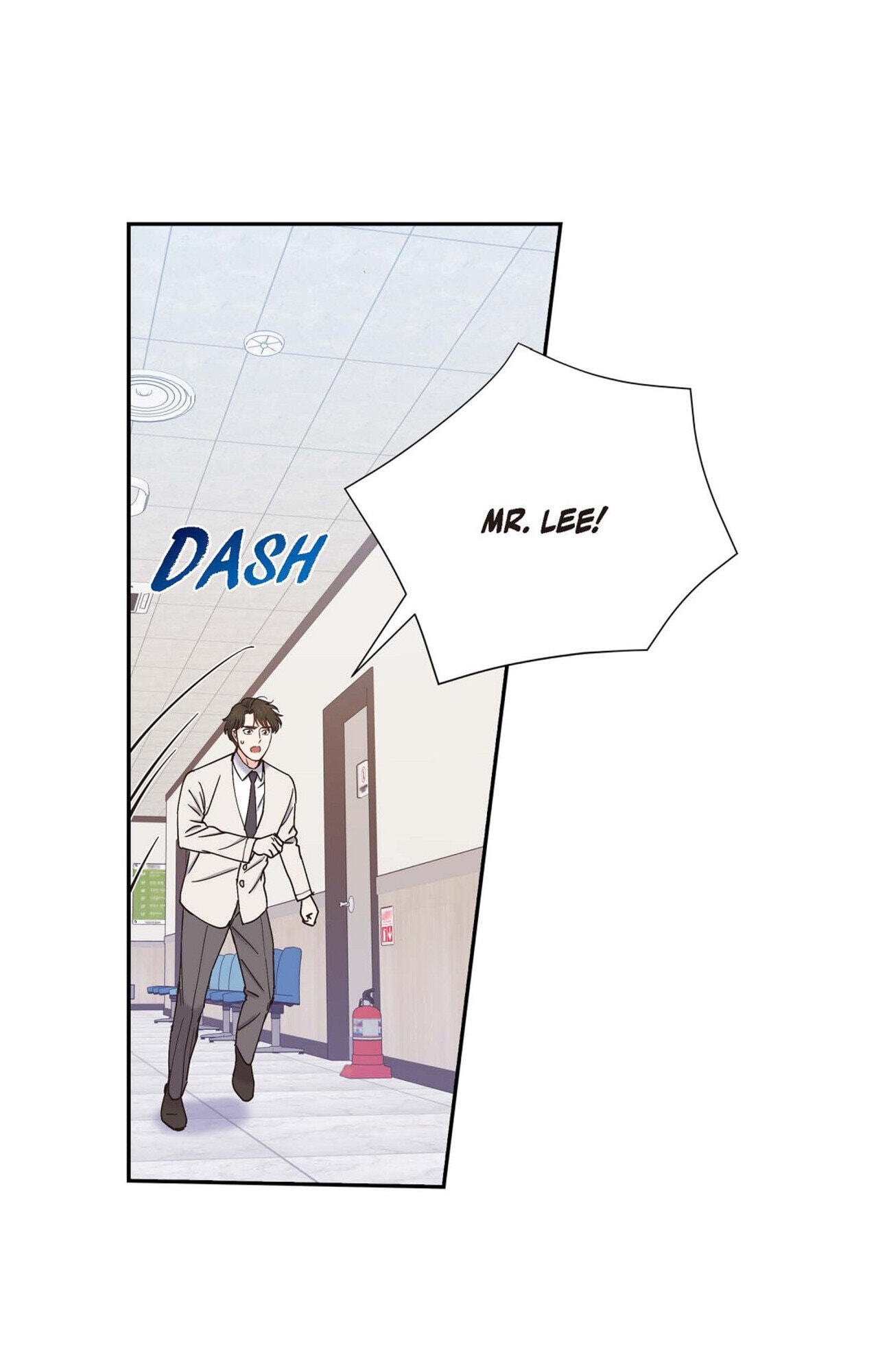 A Beastly Scandal Chapter 75 page 42 - 