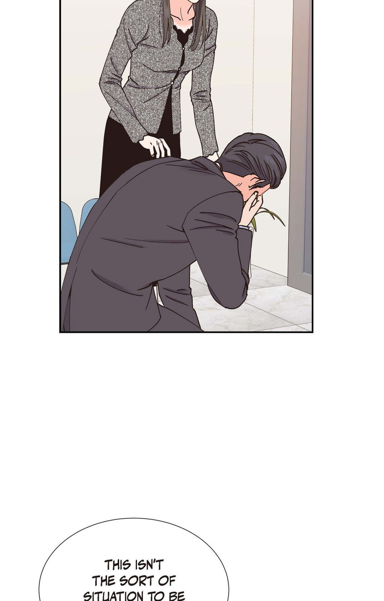 A Beastly Scandal Chapter 75 page 50 - 