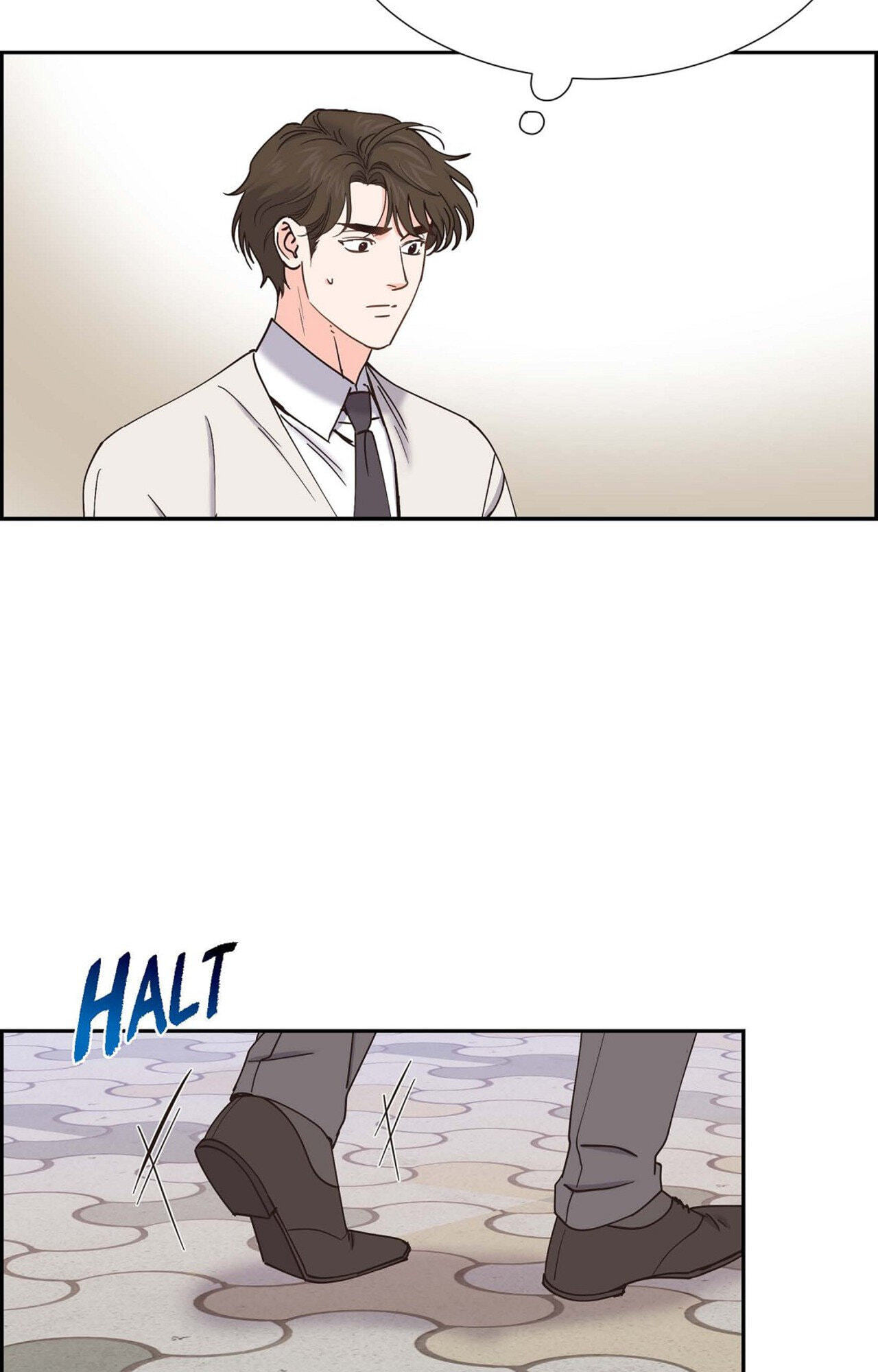 A Beastly Scandal Chapter 75 page 6 - 