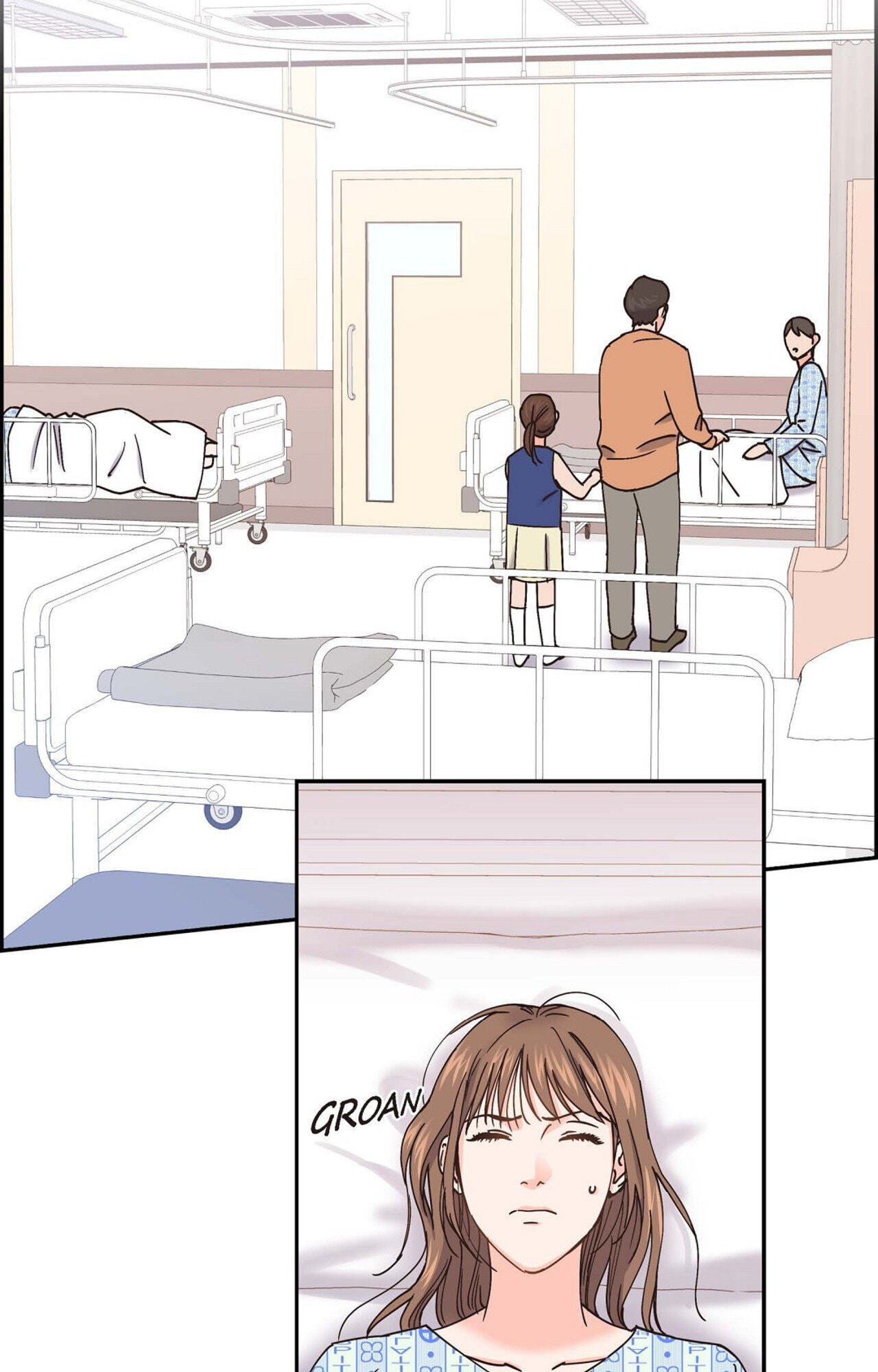 A Beastly Scandal Chapter 75 page 54 - 