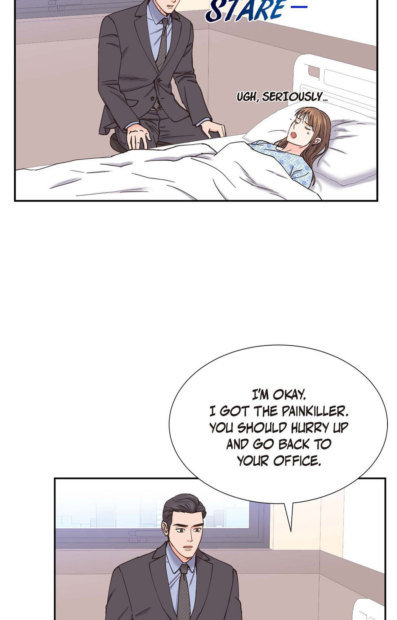A Beastly Scandal Chapter 75 page 56 - 