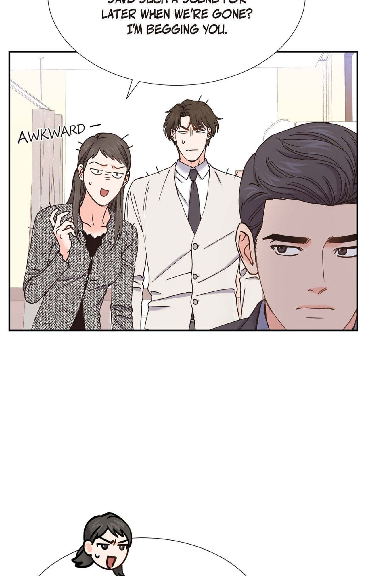 A Beastly Scandal Chapter 75 page 64 - 