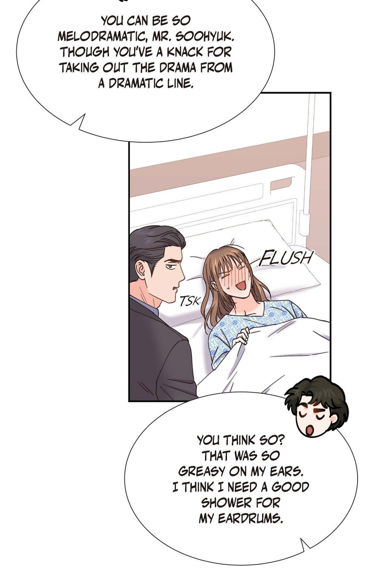 A Beastly Scandal Chapter 75 page 65 - 