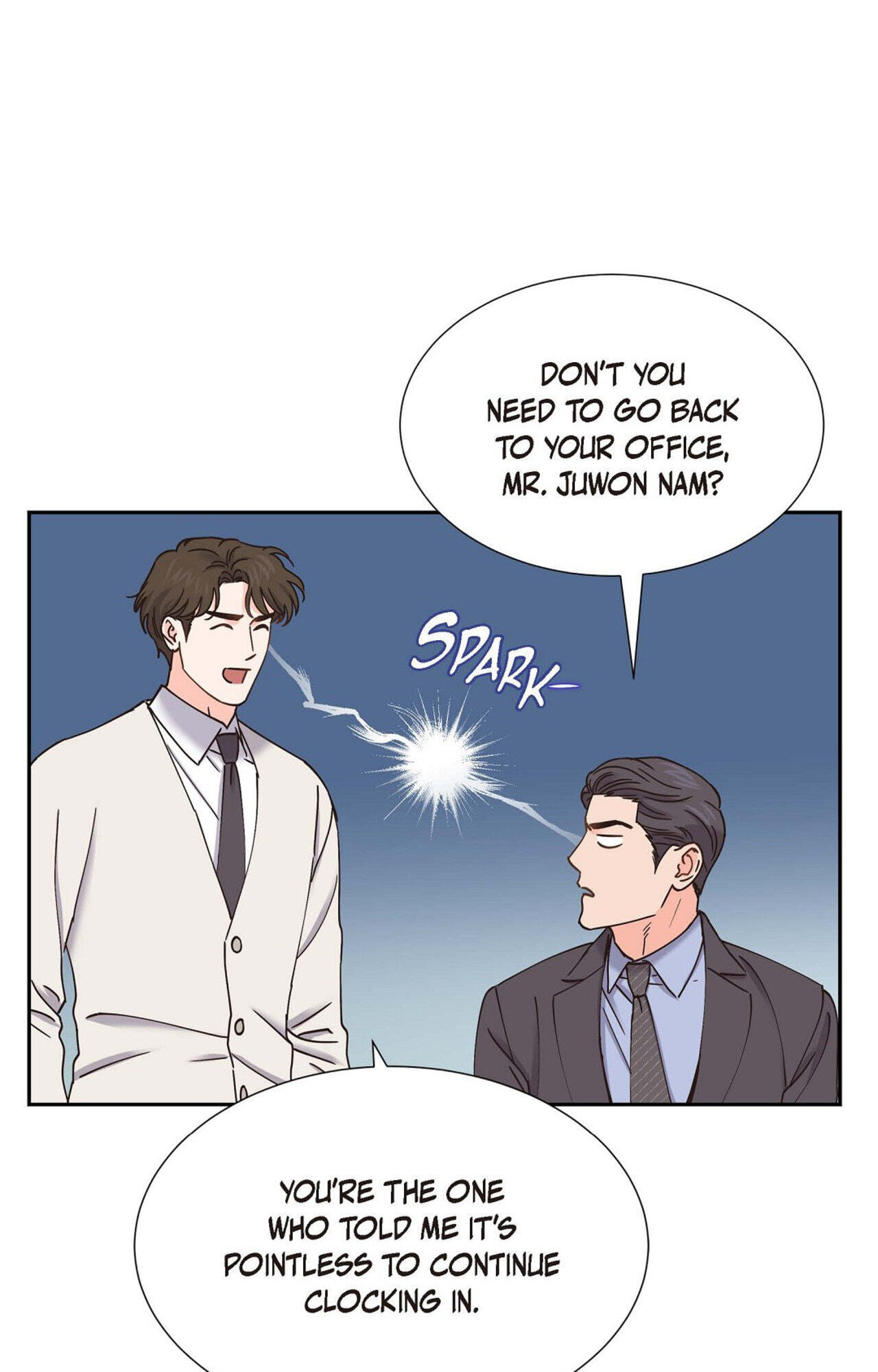 A Beastly Scandal Chapter 75 page 66 - 