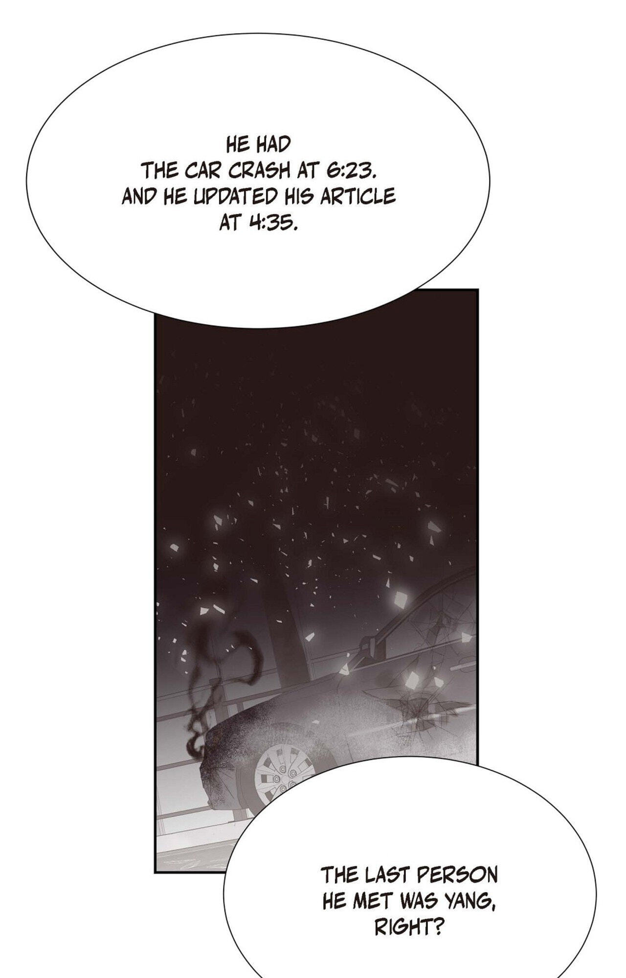 A Beastly Scandal Chapter 75 page 72 - 