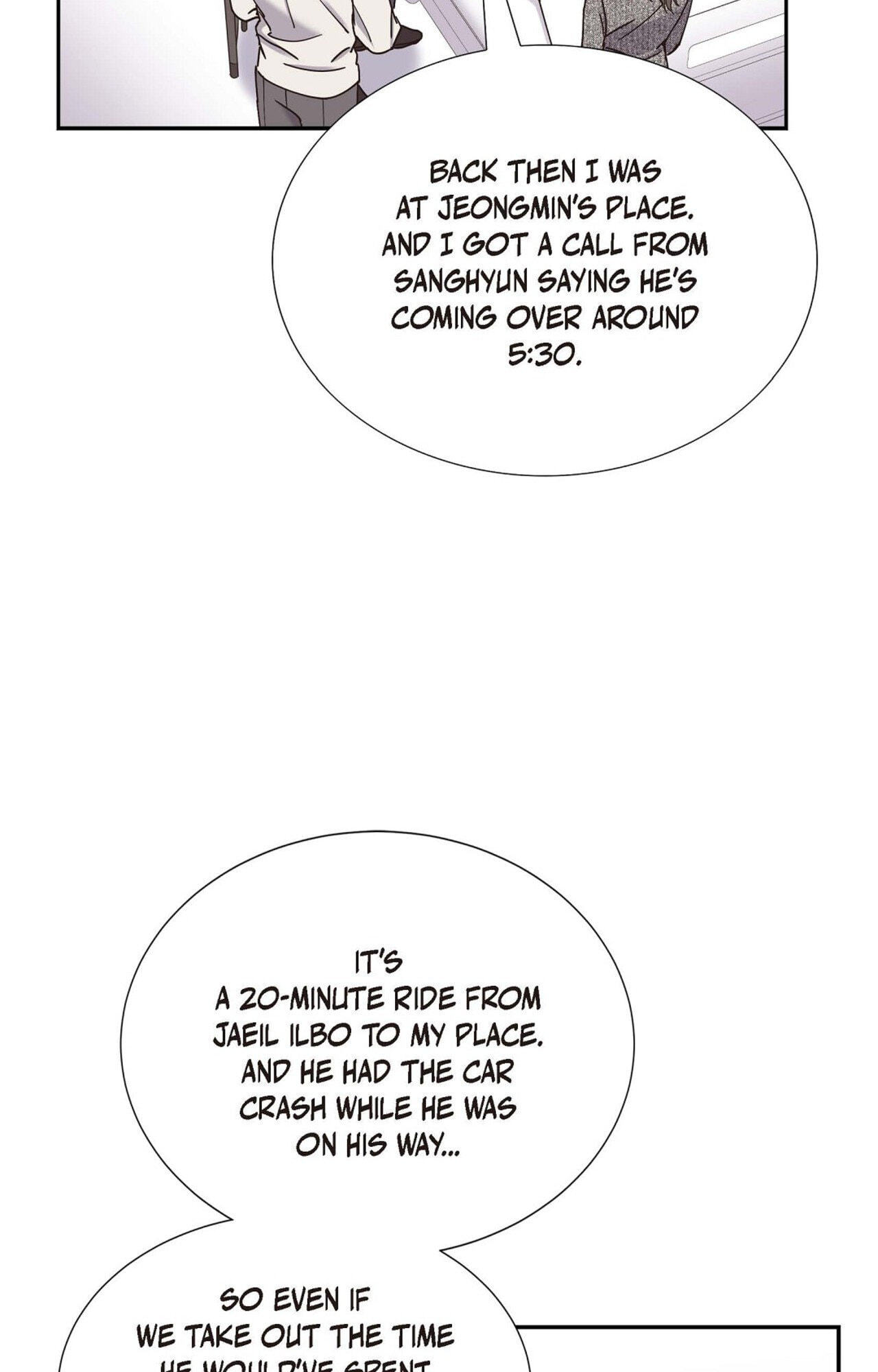 A Beastly Scandal Chapter 75 page 74 - 