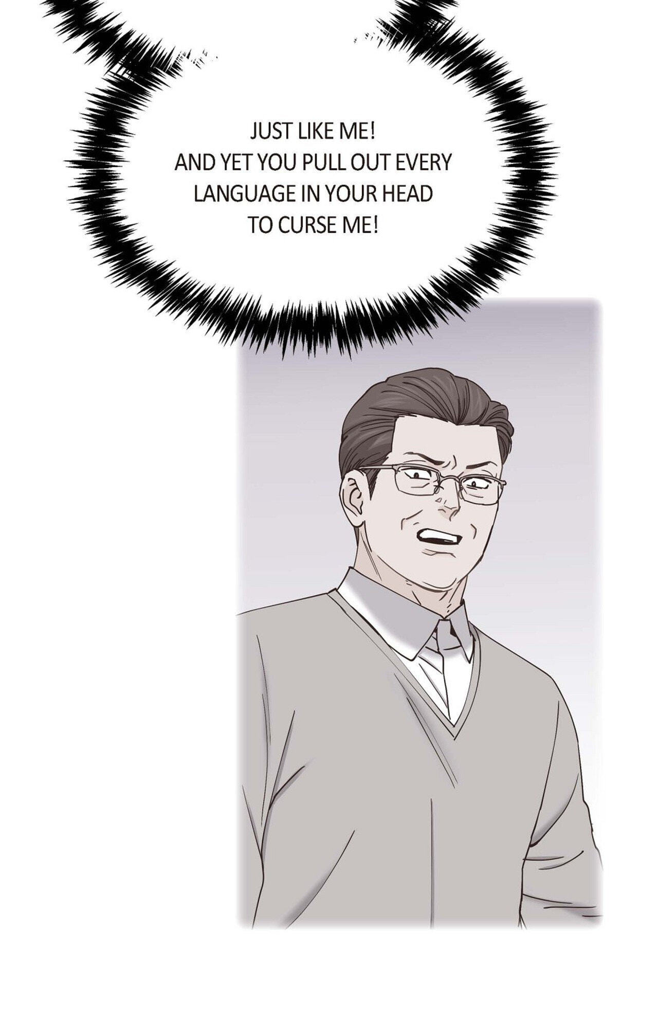 A Beastly Scandal Chapter 75 page 9 - 