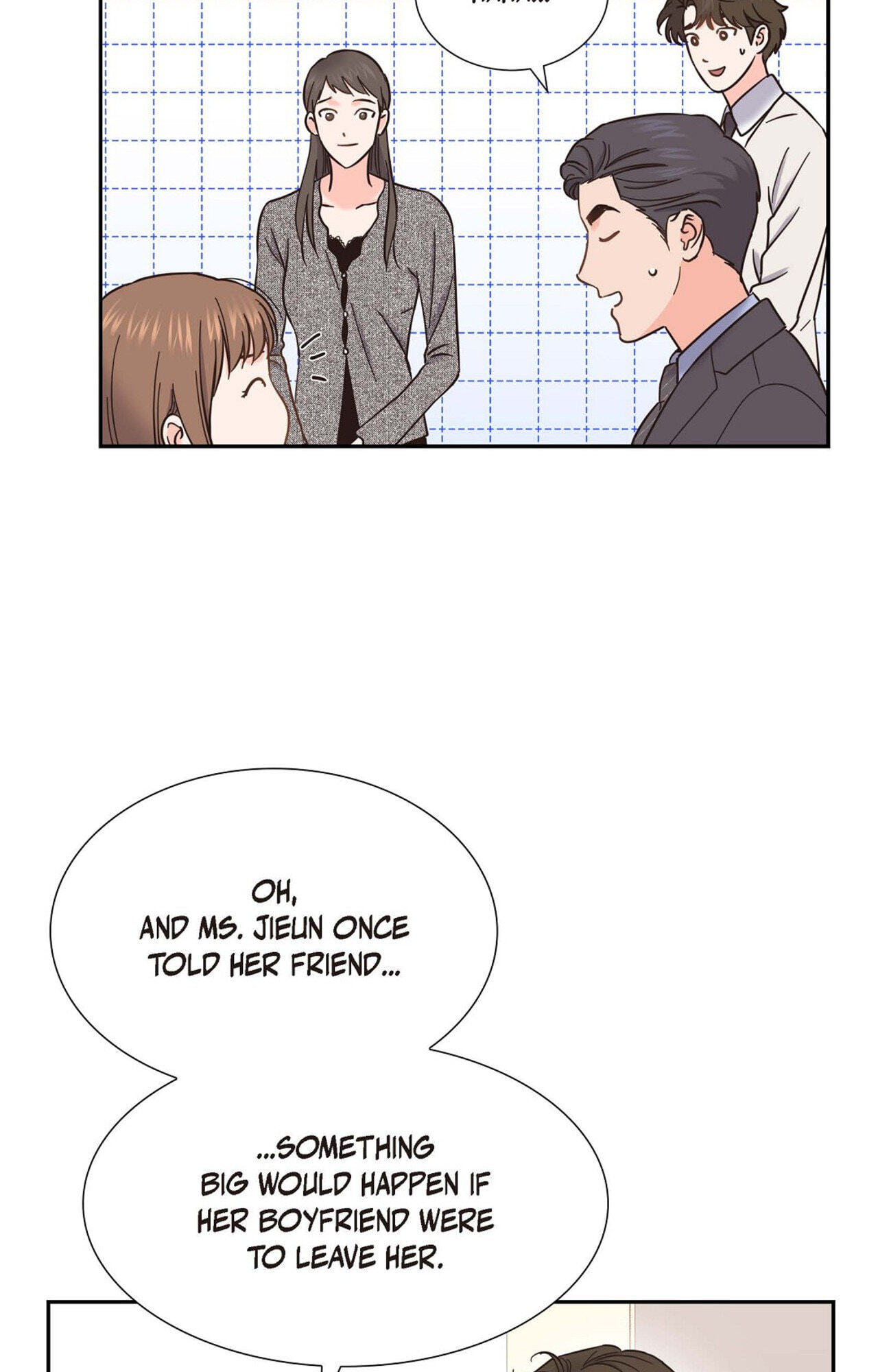 A Beastly Scandal Chapter 76 page 11 - 