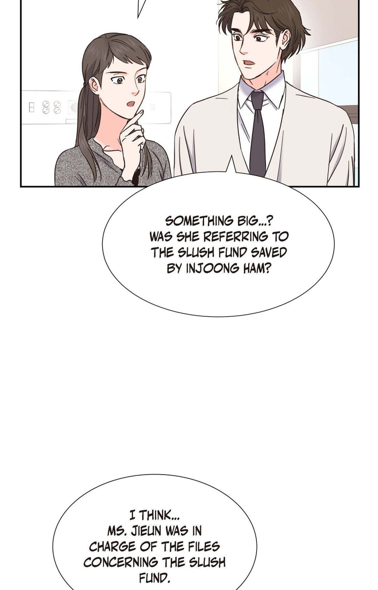 A Beastly Scandal Chapter 76 page 12 - 
