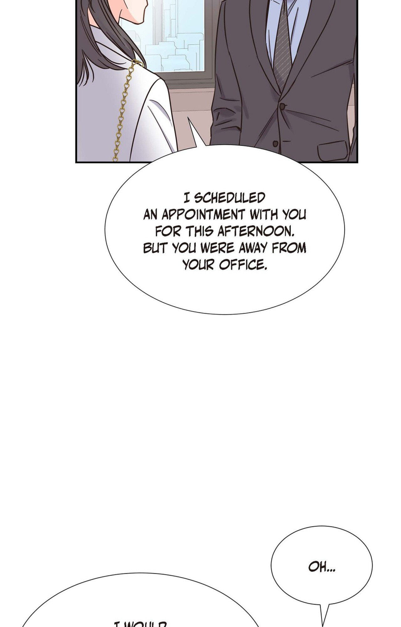 A Beastly Scandal Chapter 76 page 18 - 