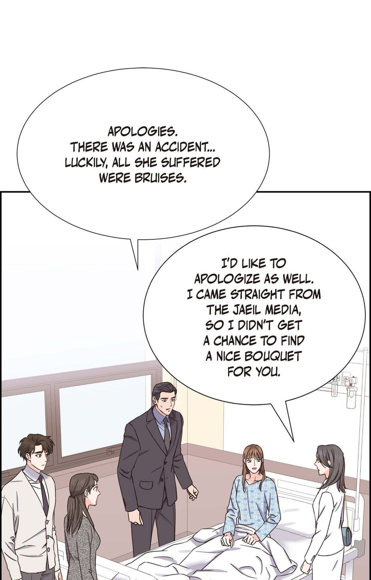 A Beastly Scandal Chapter 76 page 20 - 