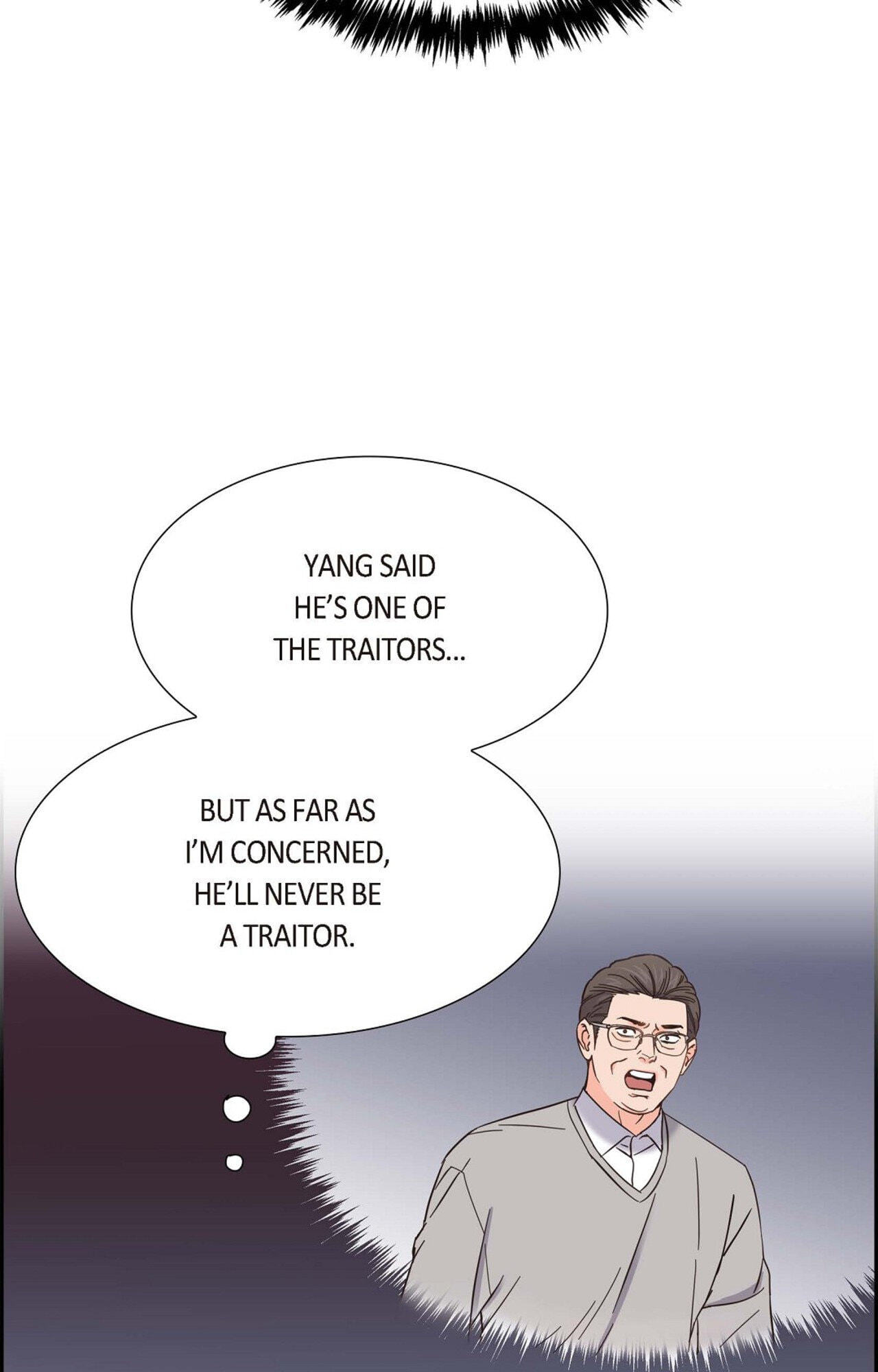 A Beastly Scandal Chapter 76 page 3 - 