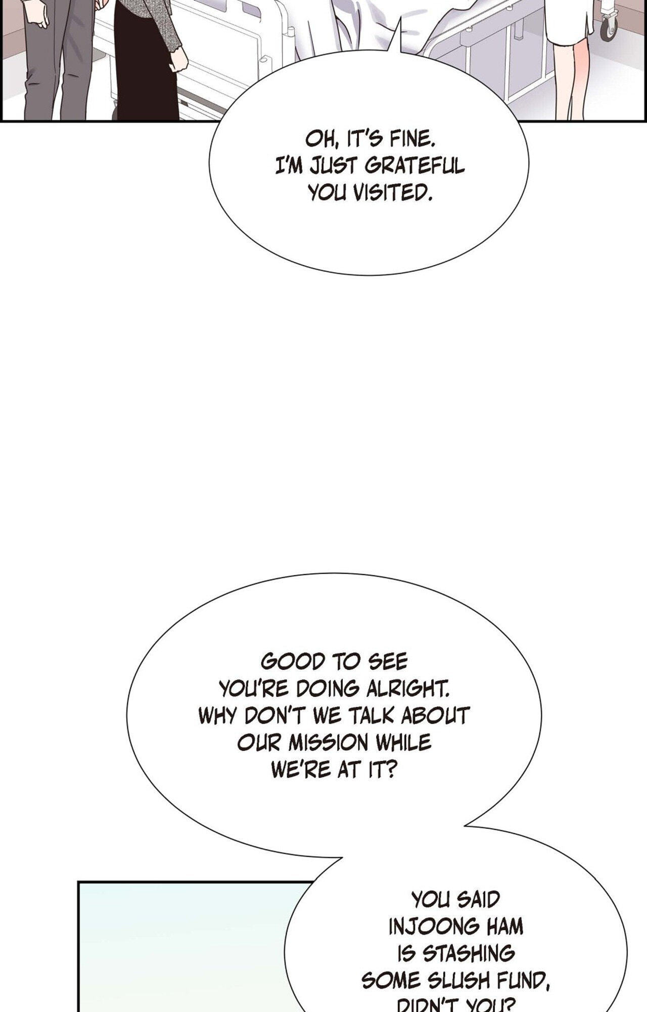 A Beastly Scandal Chapter 76 page 21 - 