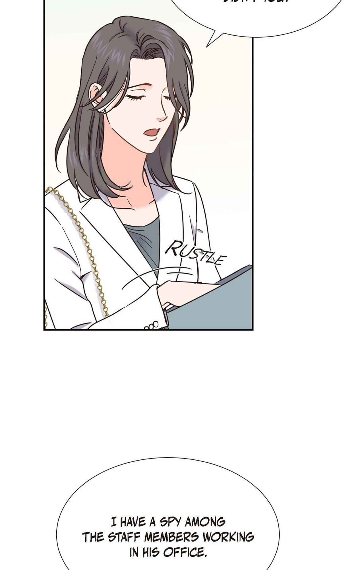 A Beastly Scandal Chapter 76 page 22 - 
