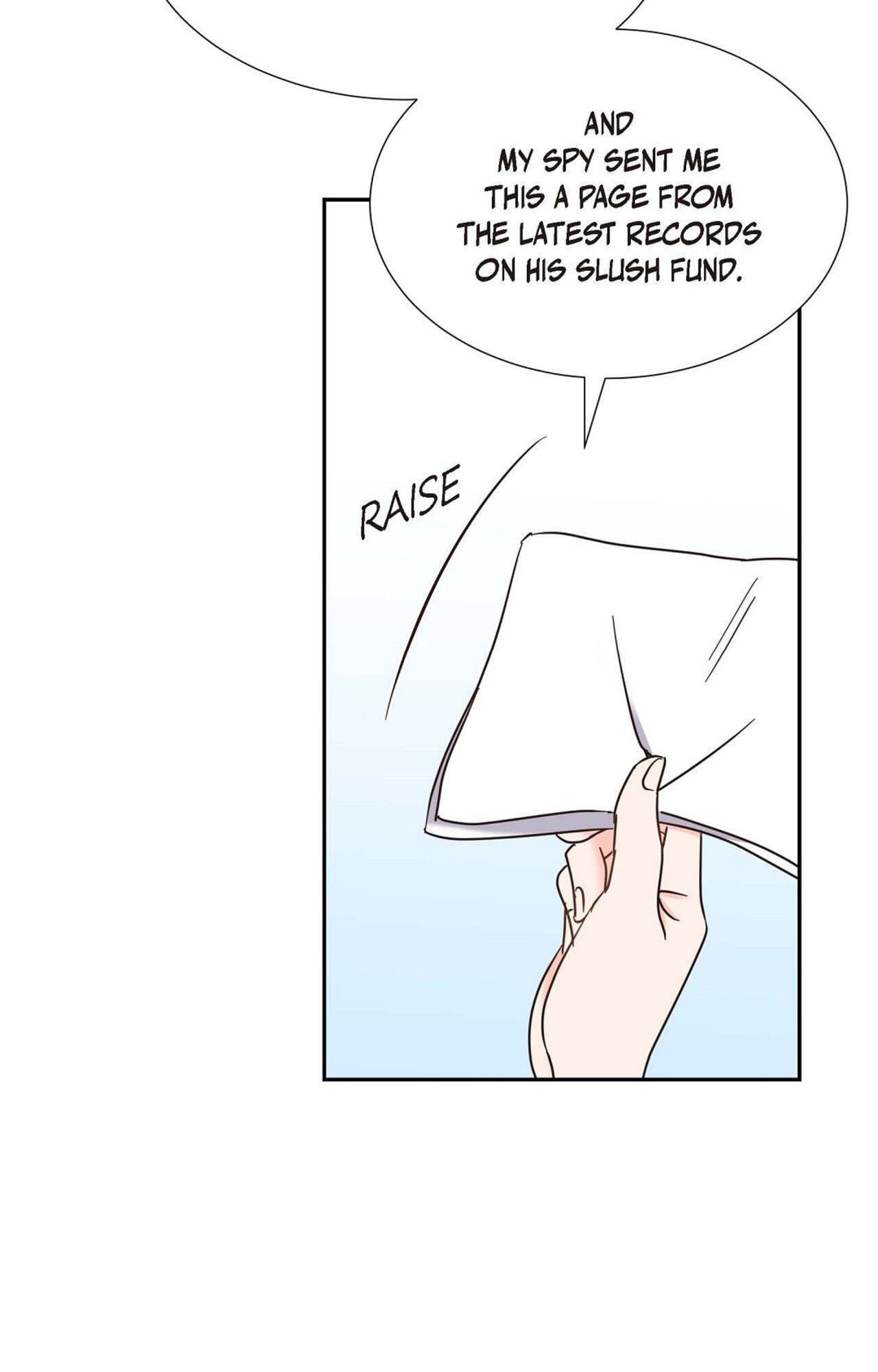 A Beastly Scandal Chapter 76 page 23 - 