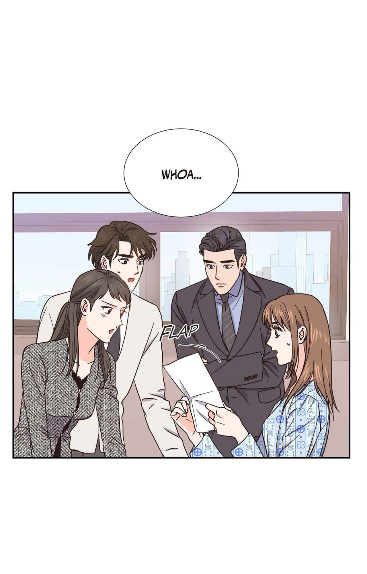A Beastly Scandal Chapter 76 page 24 - 