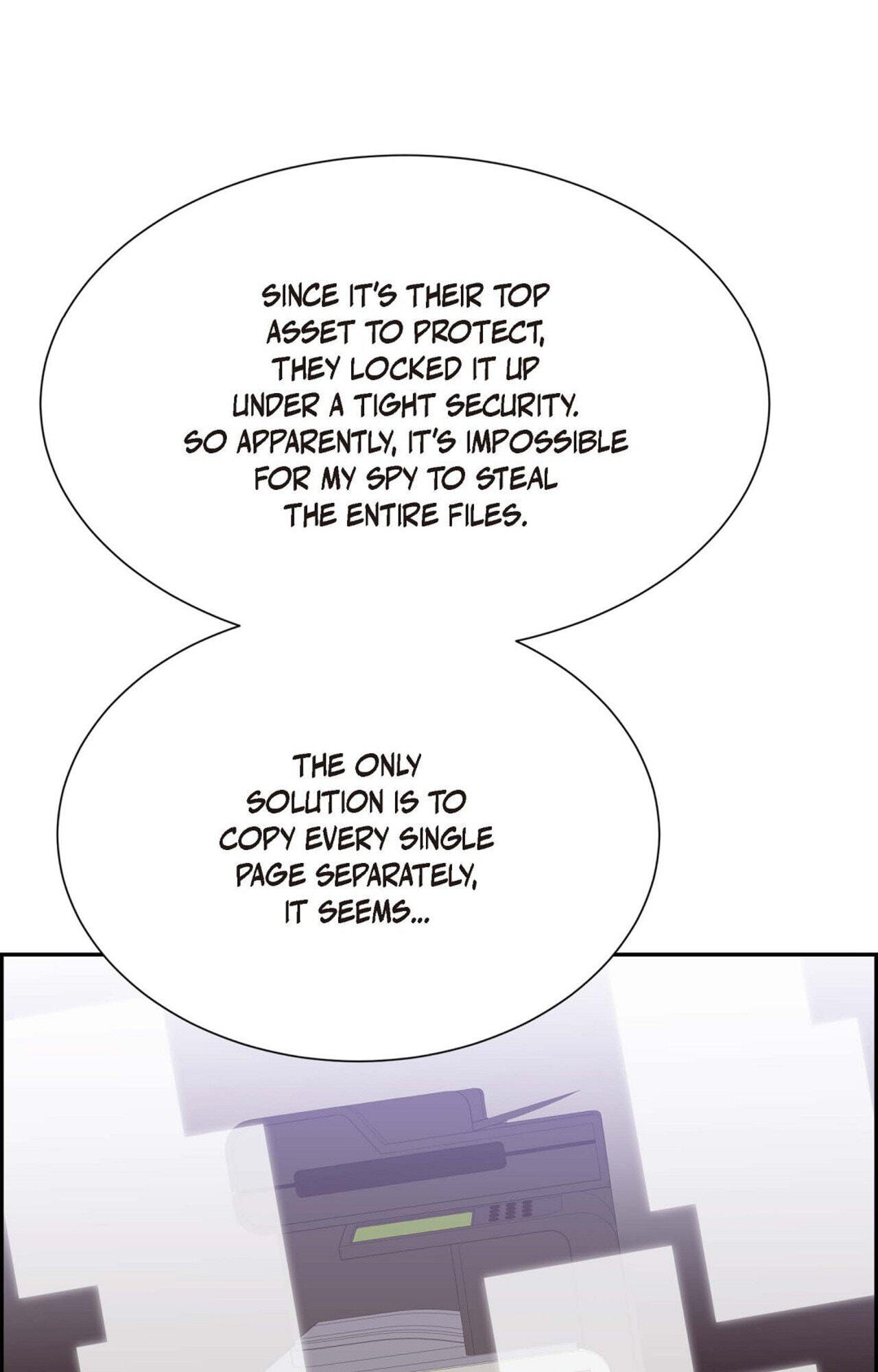 A Beastly Scandal Chapter 76 page 26 - 