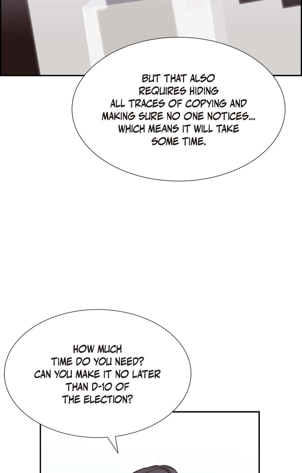 A Beastly Scandal Chapter 76 page 27 - 