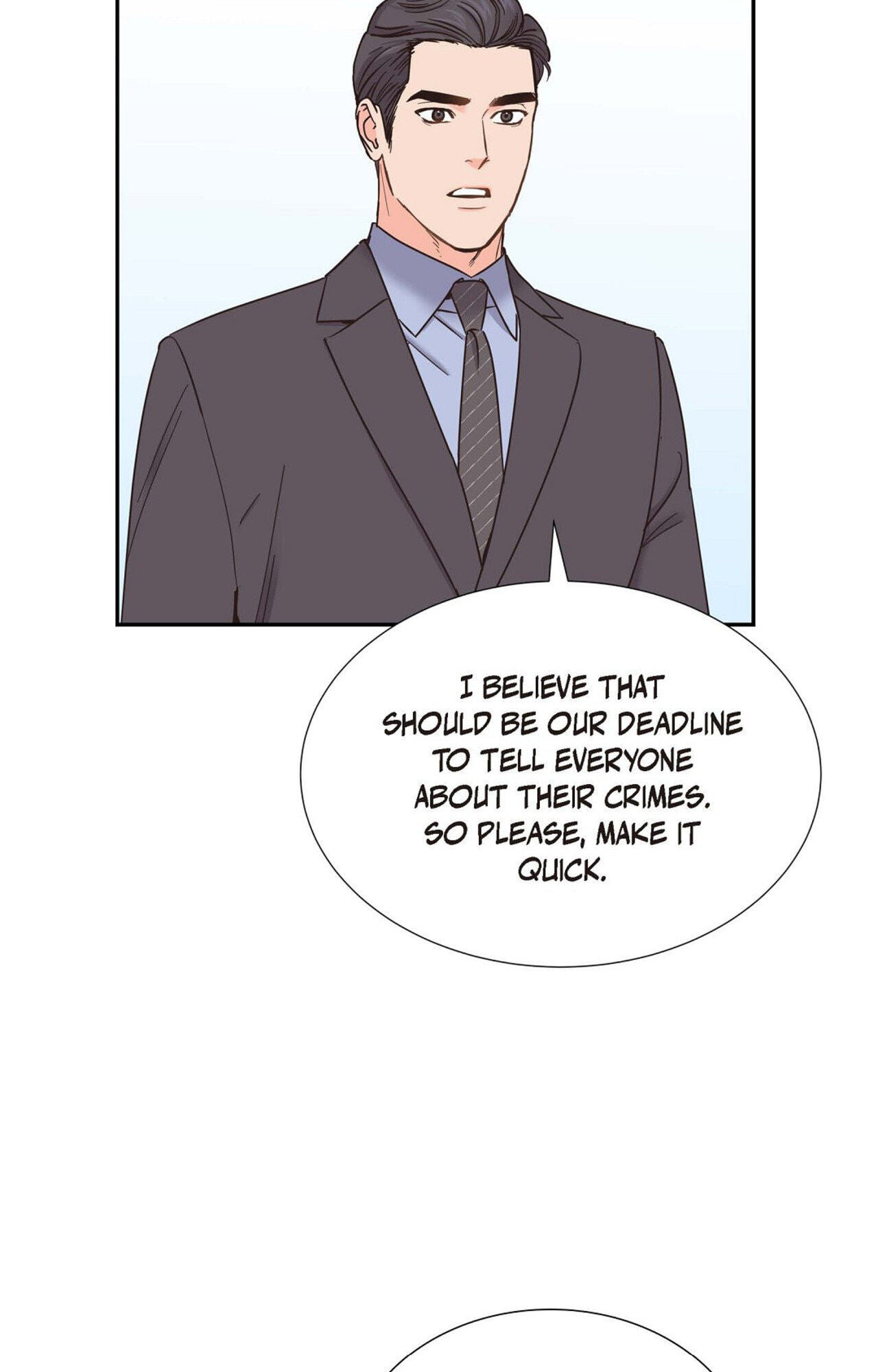A Beastly Scandal Chapter 76 page 28 - 
