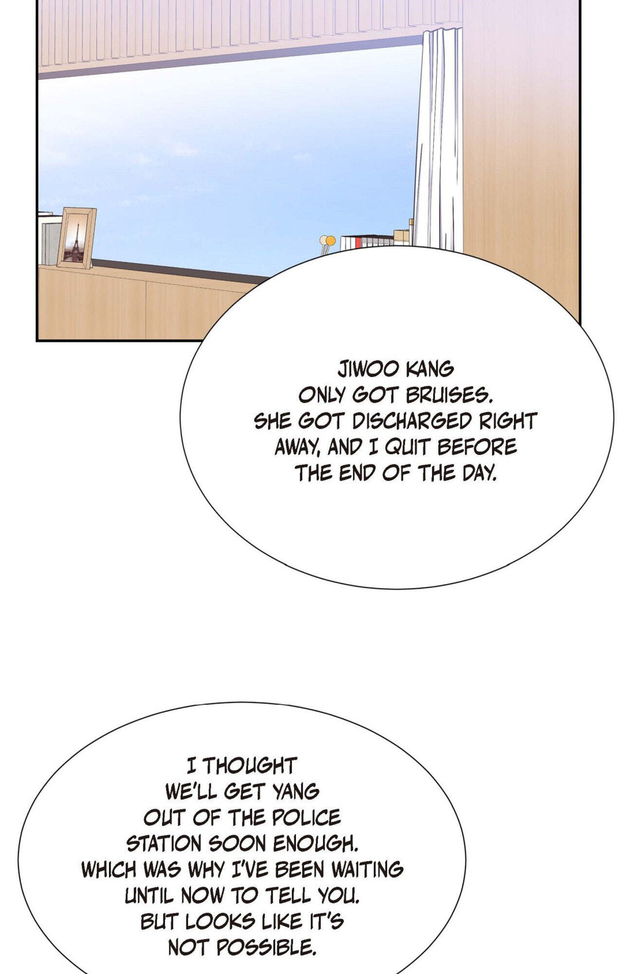 A Beastly Scandal Chapter 76 page 31 - 