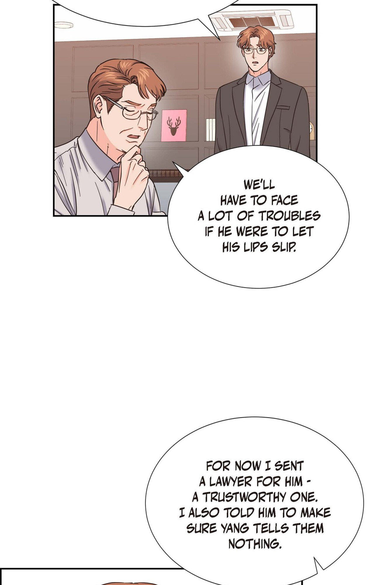 A Beastly Scandal Chapter 76 page 32 - 
