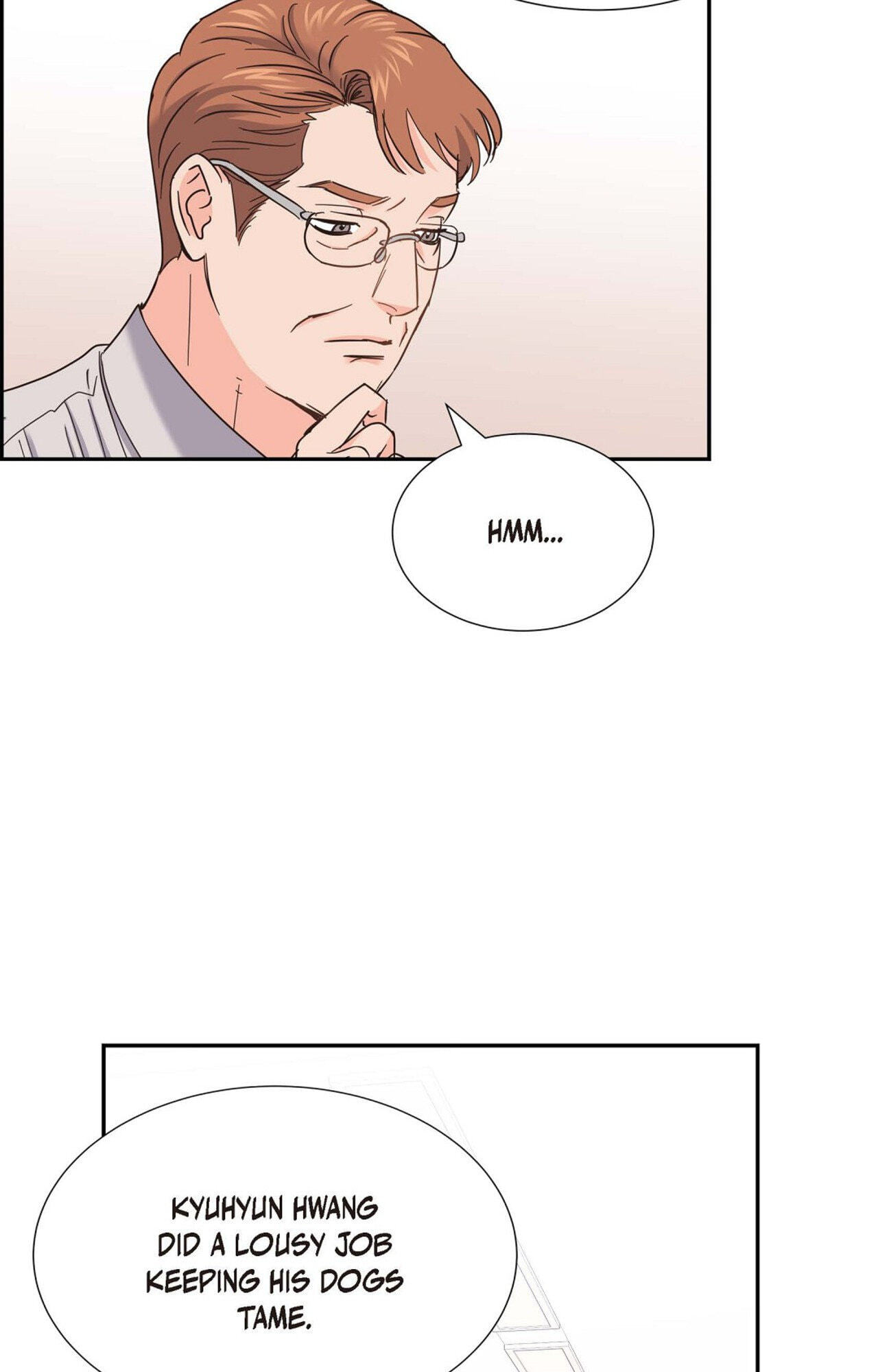 A Beastly Scandal Chapter 76 page 33 - 
