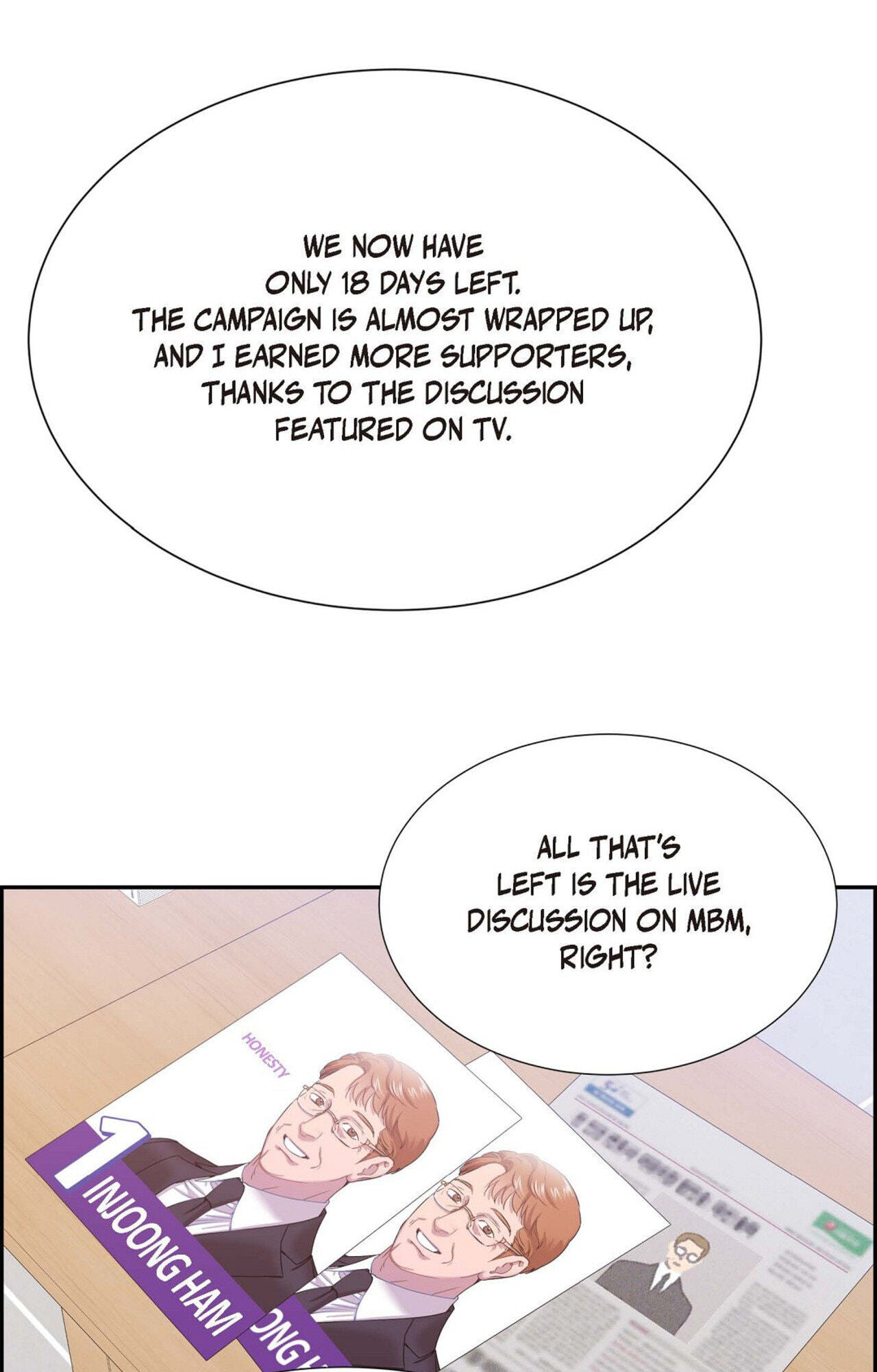 A Beastly Scandal Chapter 76 page 35 - 