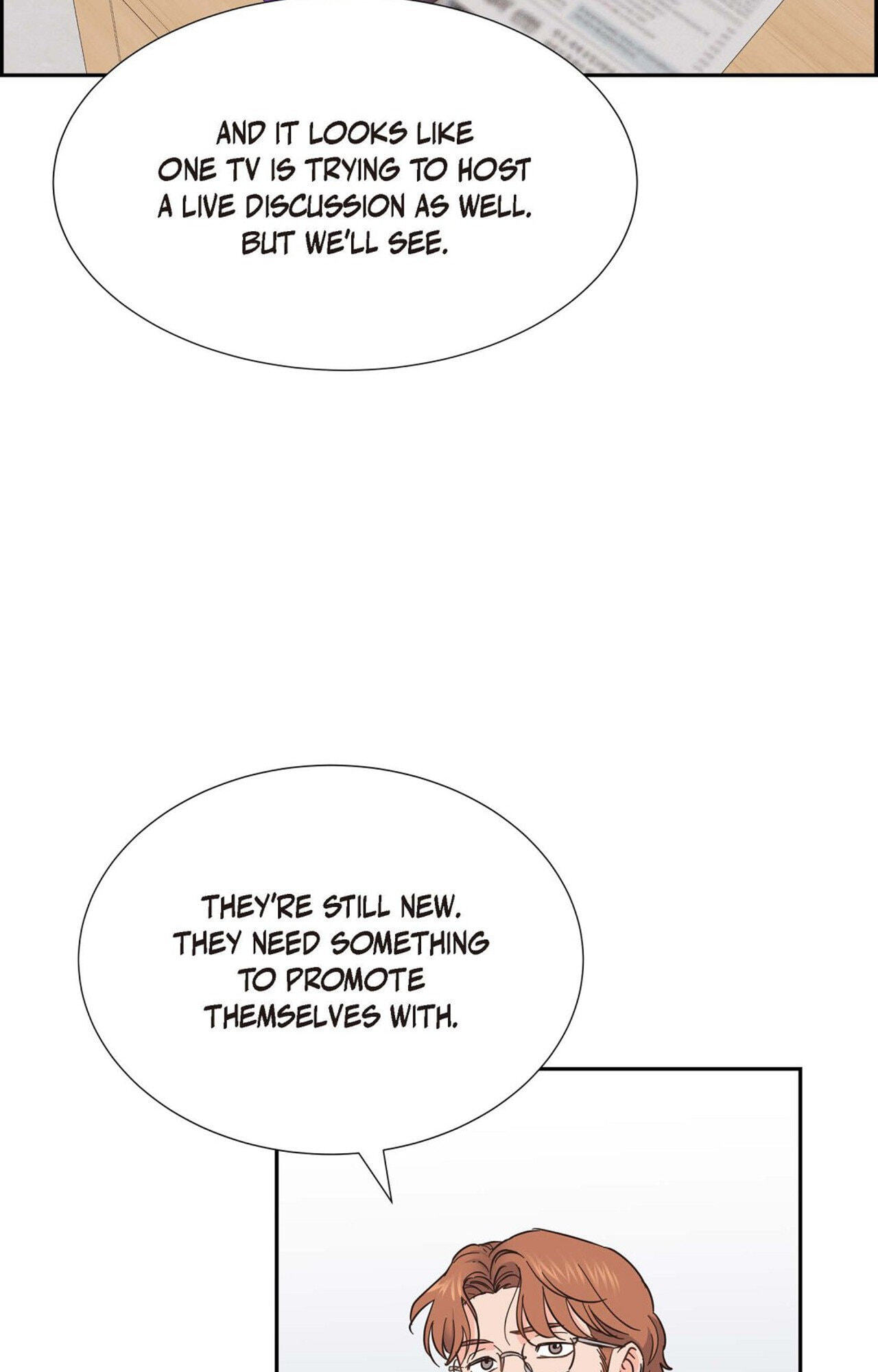 A Beastly Scandal Chapter 76 page 36 - 
