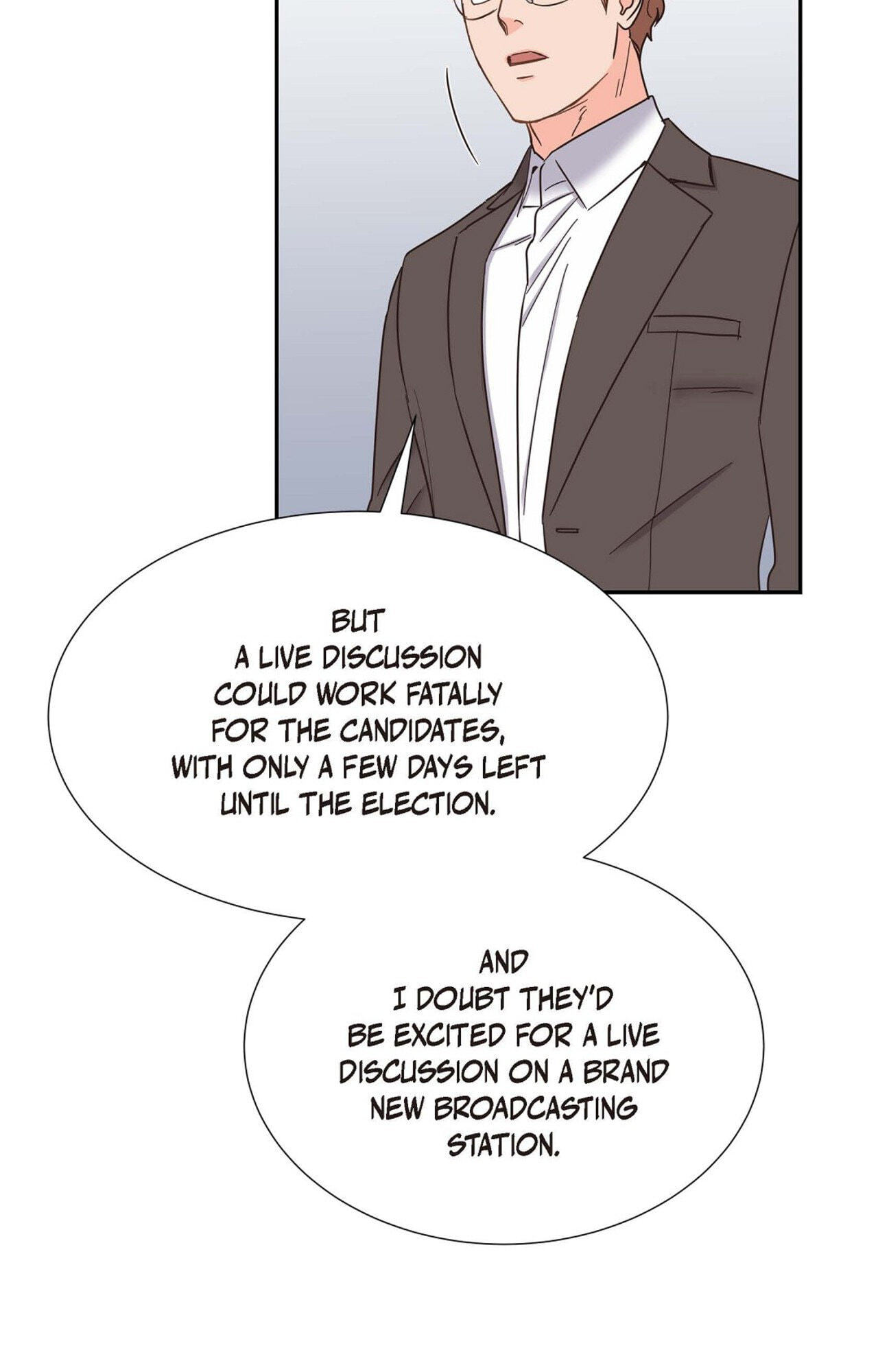 A Beastly Scandal Chapter 76 page 37 - 
