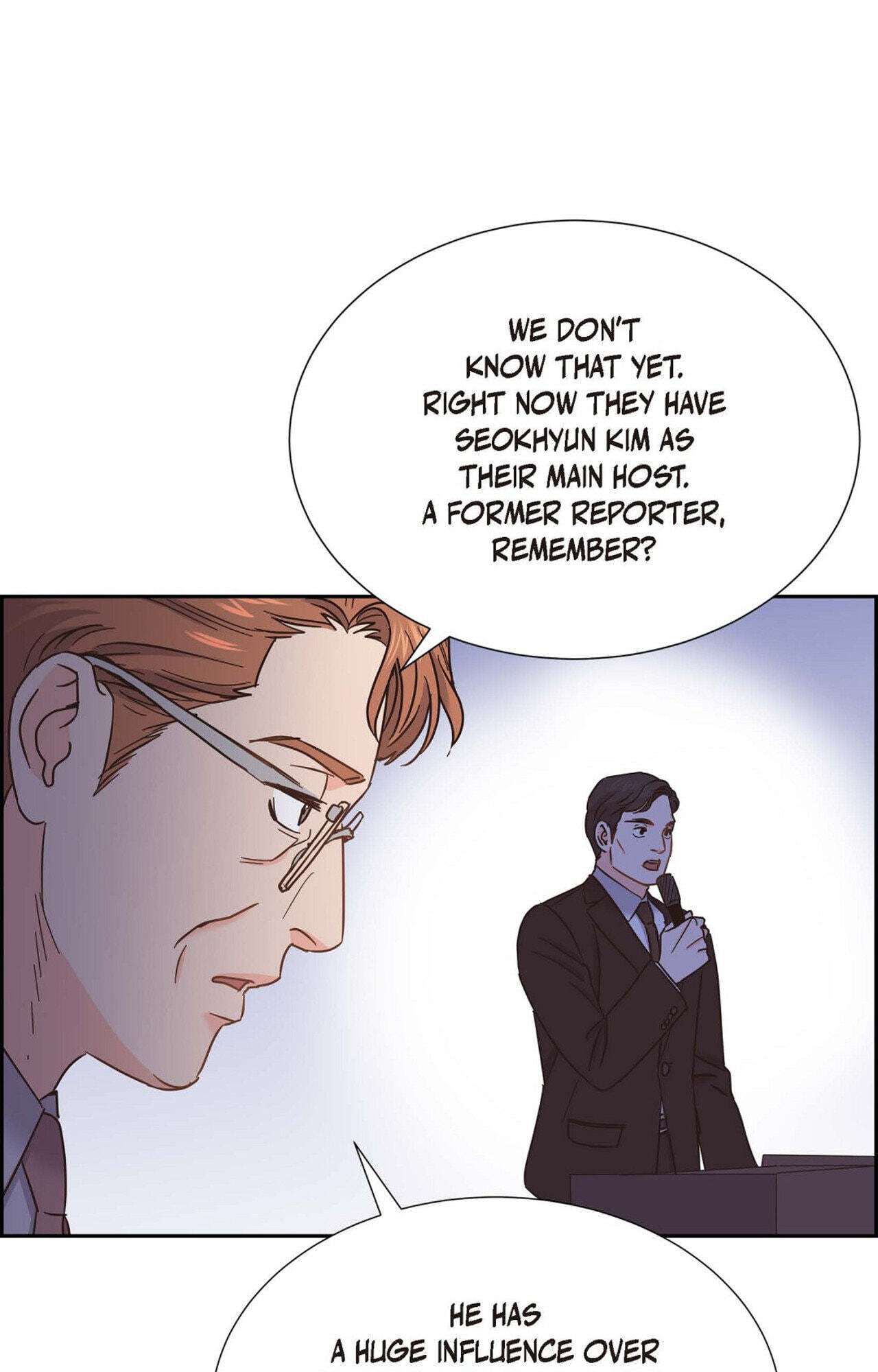 A Beastly Scandal Chapter 76 page 38 - 