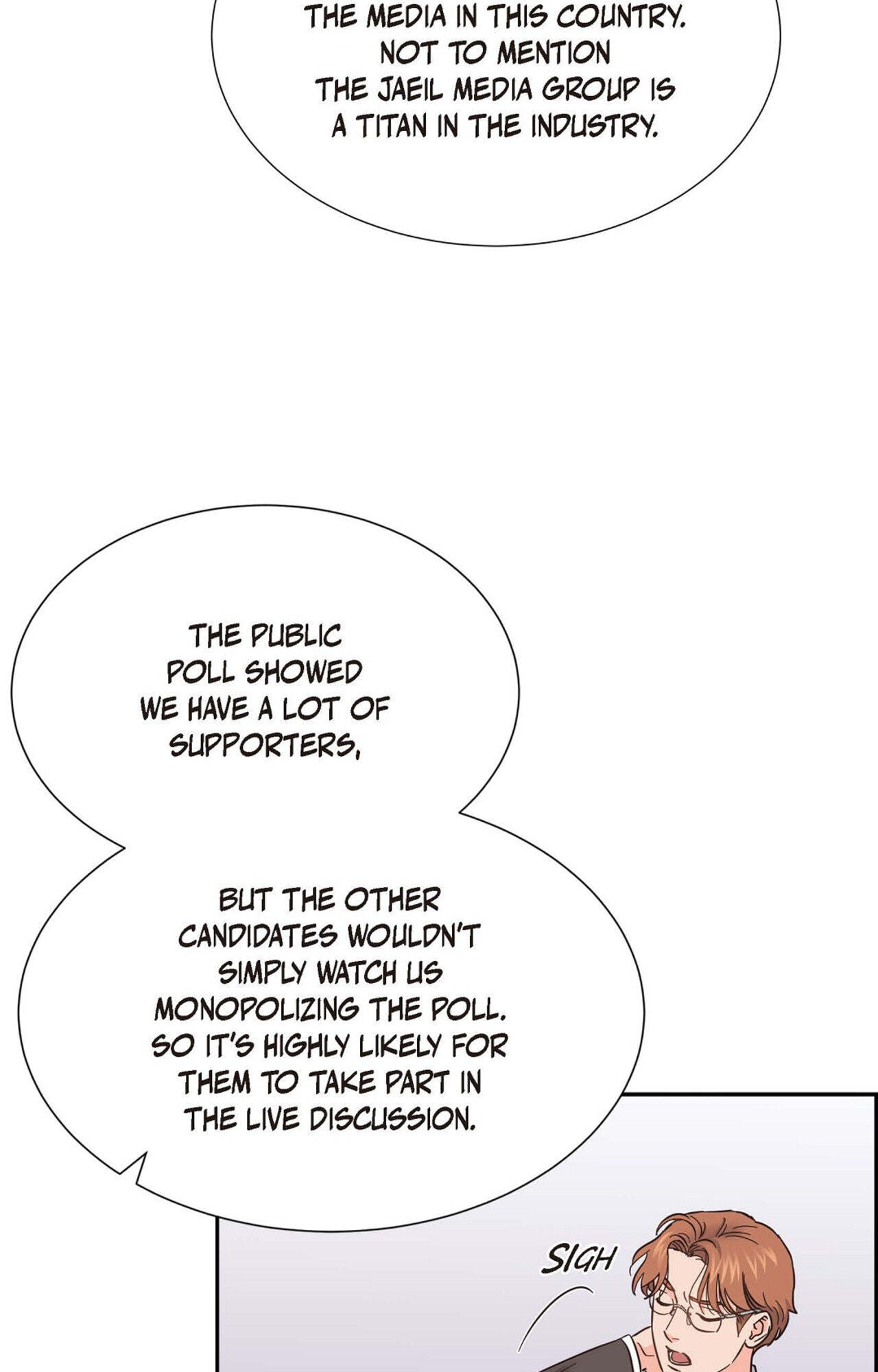 A Beastly Scandal Chapter 76 page 39 - 