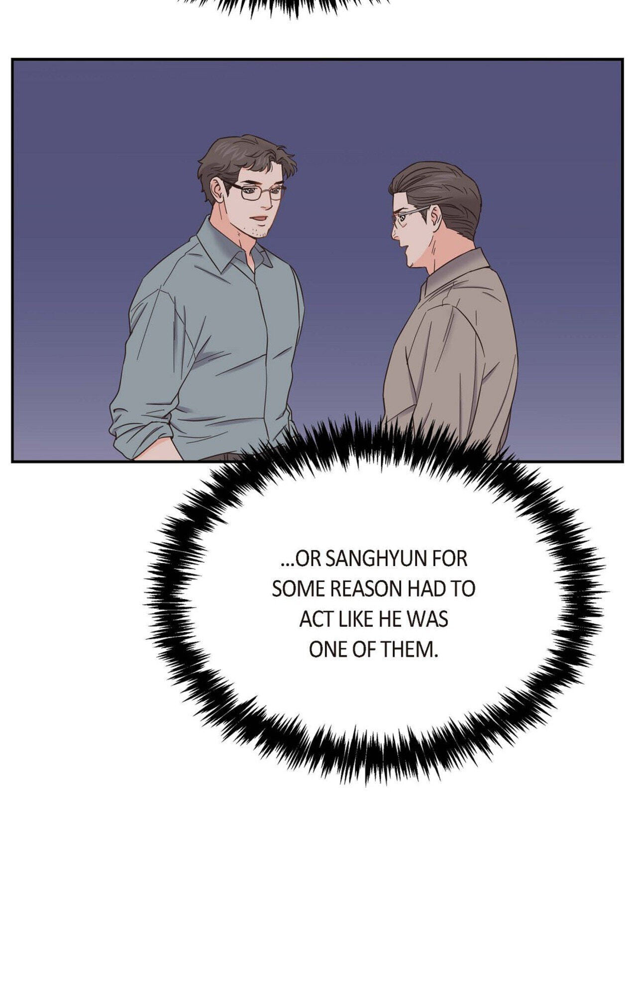 A Beastly Scandal Chapter 76 page 5 - 
