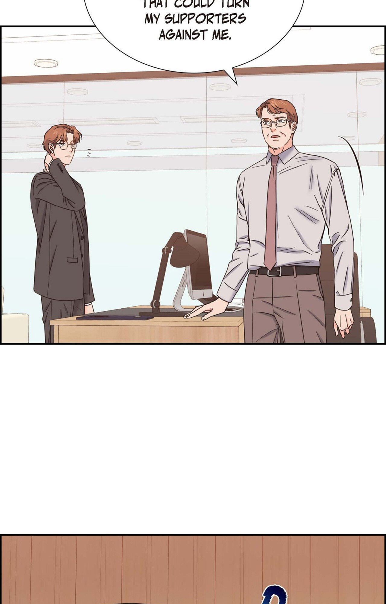 A Beastly Scandal Chapter 76 page 42 - 