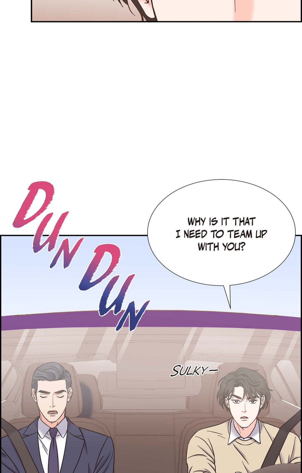 A Beastly Scandal Chapter 76 page 47 - 
